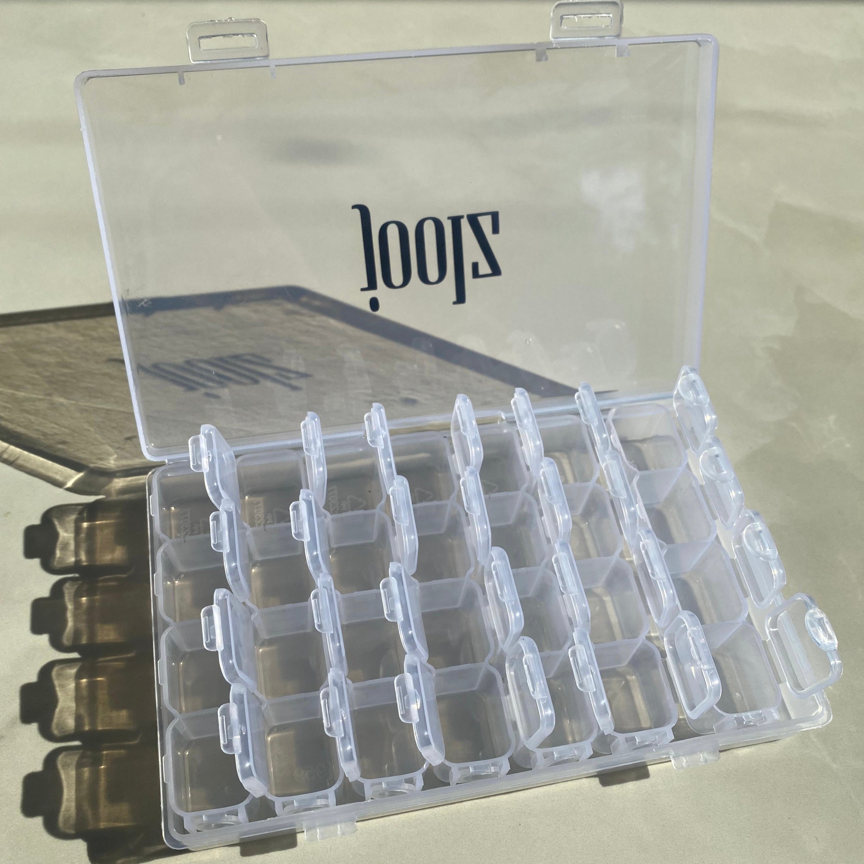 Travel Case Jelly