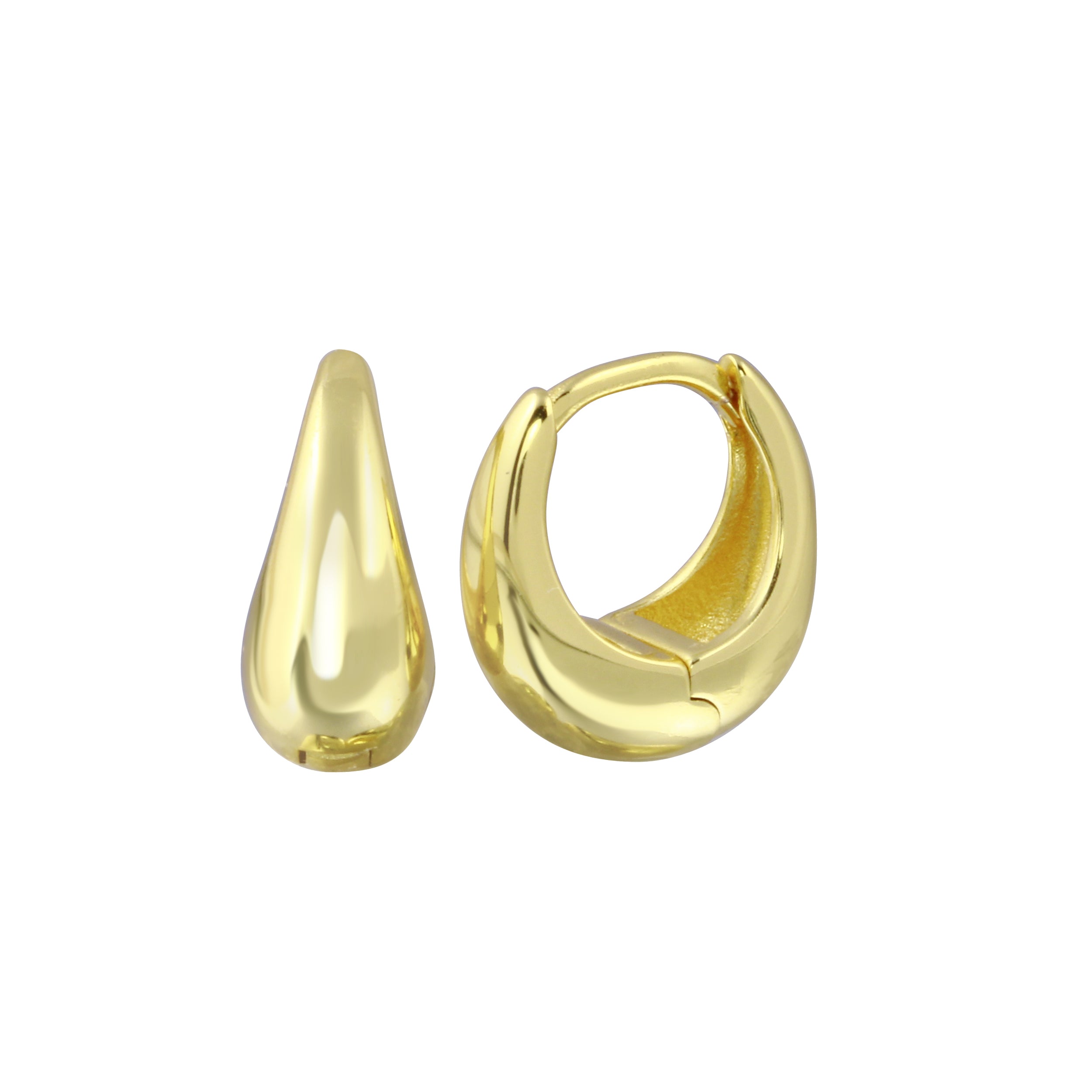 Aro Dropey Hoop