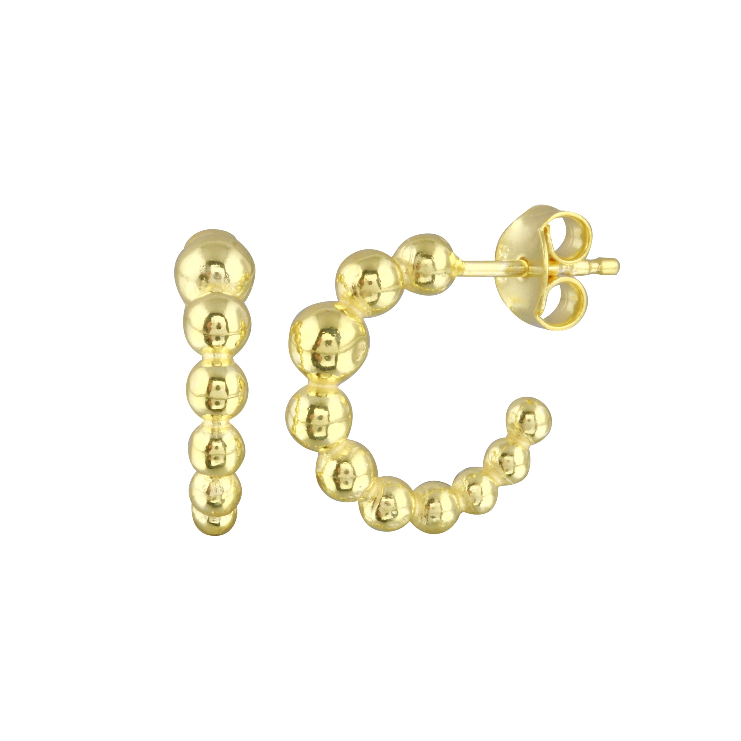Aro Baby Arielle Hoop Gold