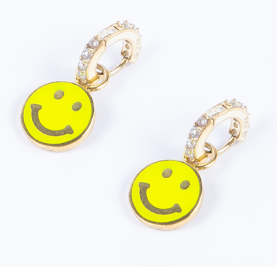 Aro Neon Happy Hoop