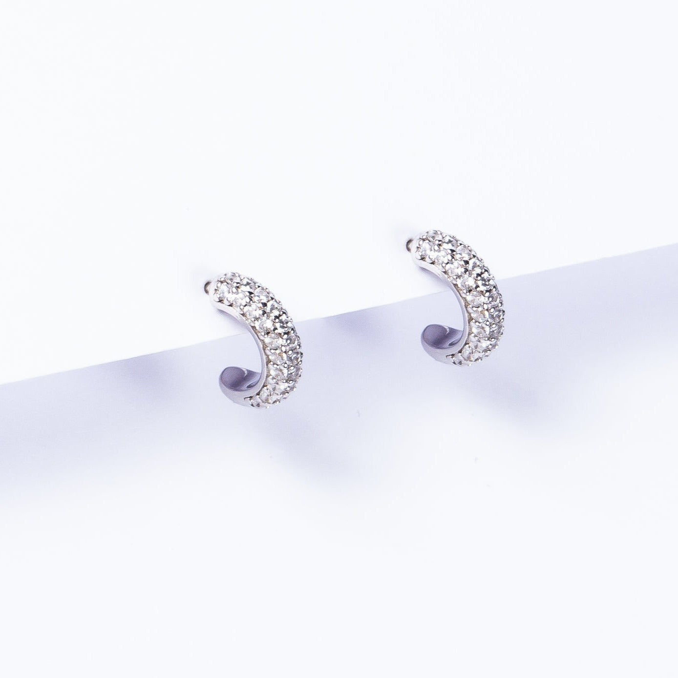 Aro Baby CZ Hoop