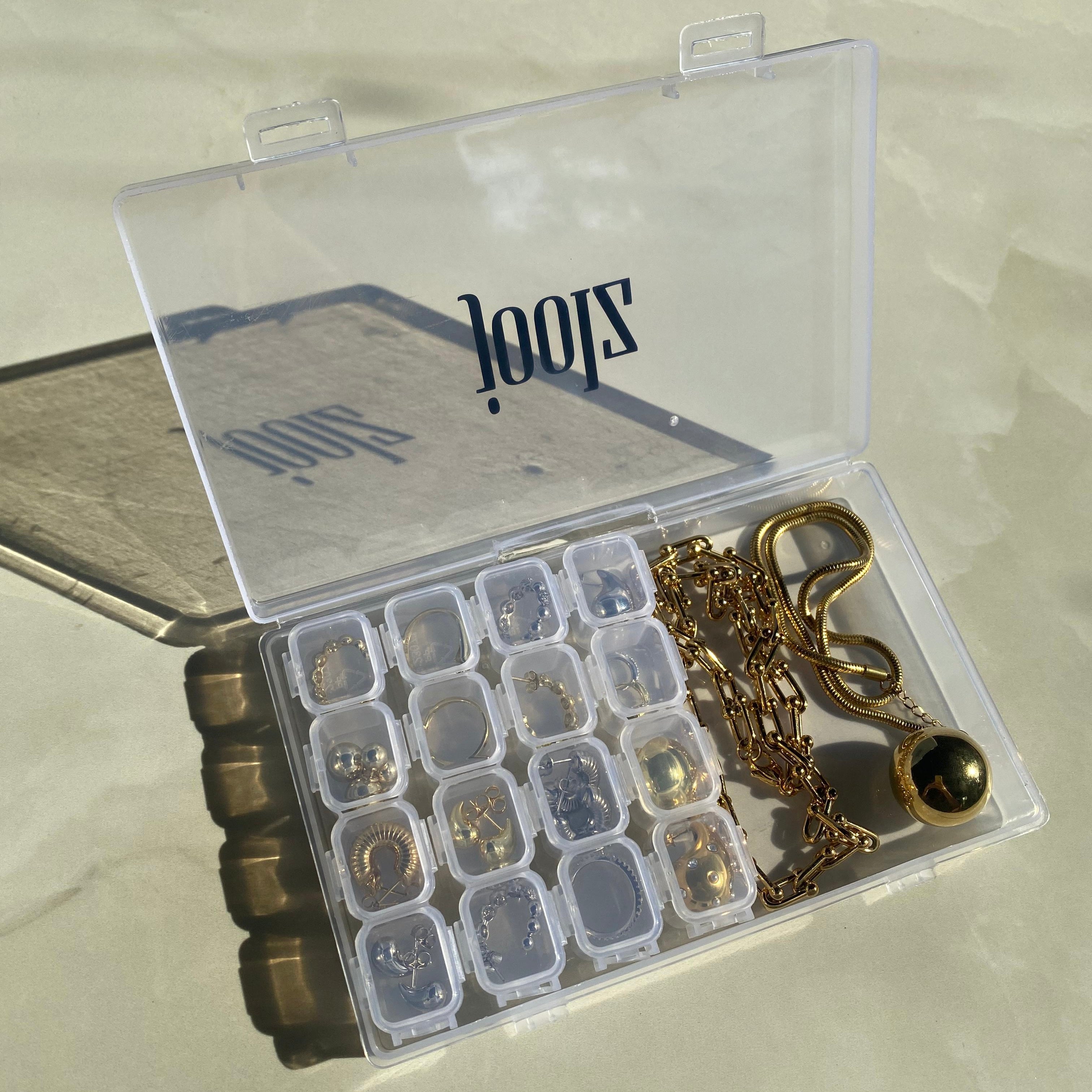 Travel Case Jelly