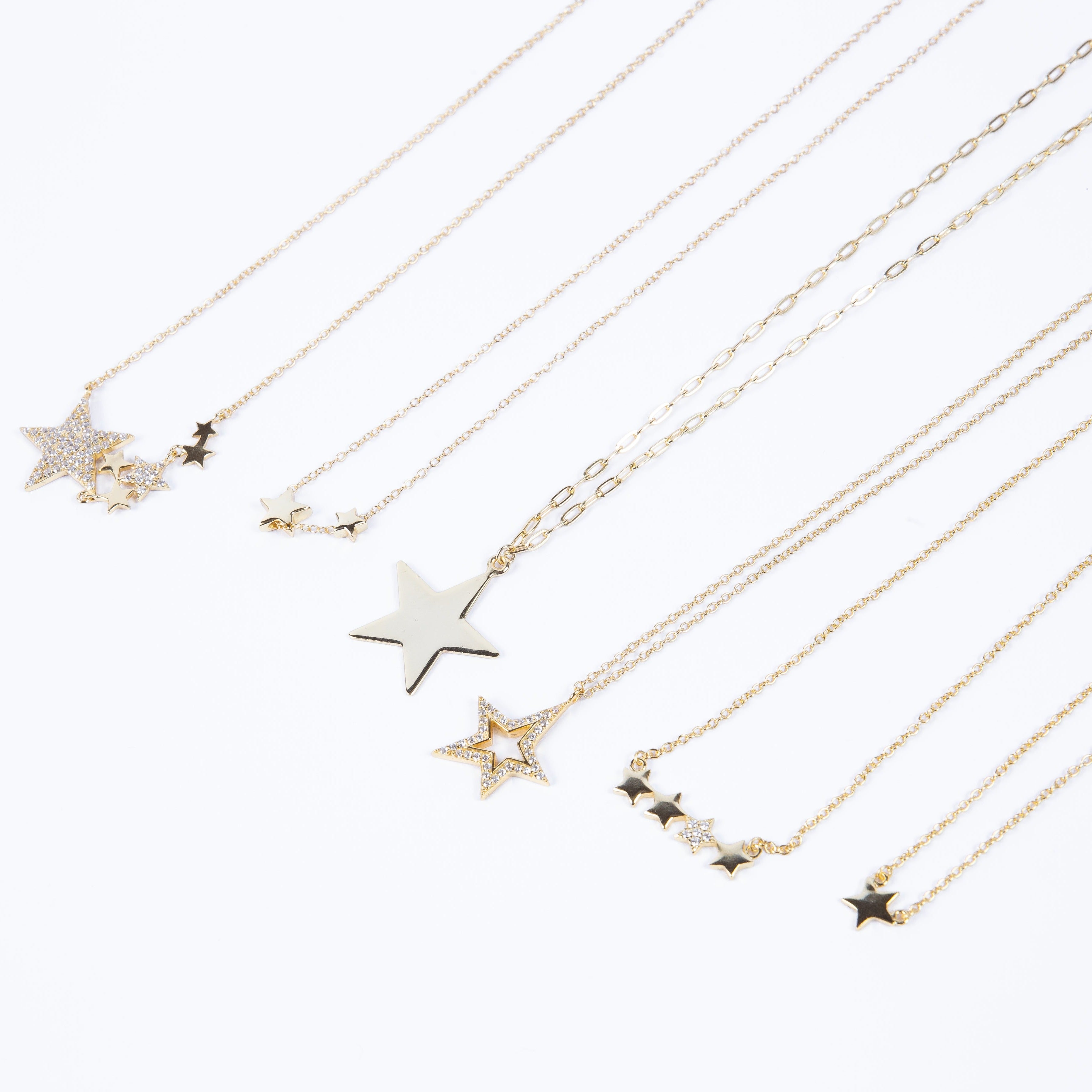 Collar New Chainy Gran Star