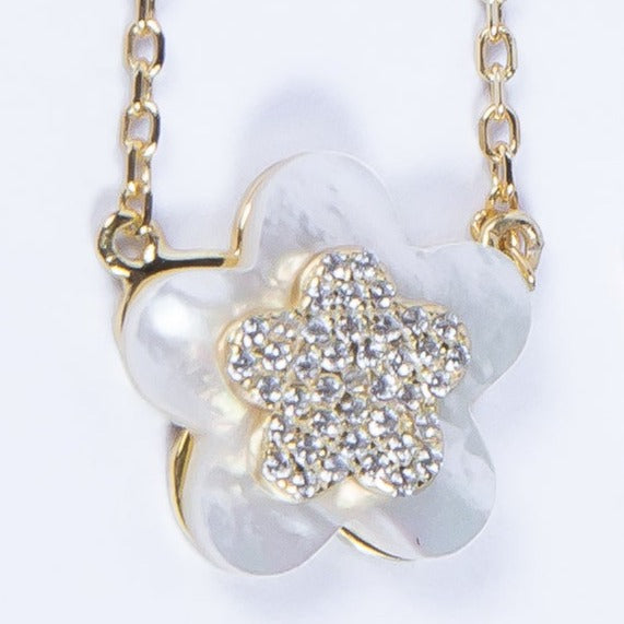 Collar Violet Lis