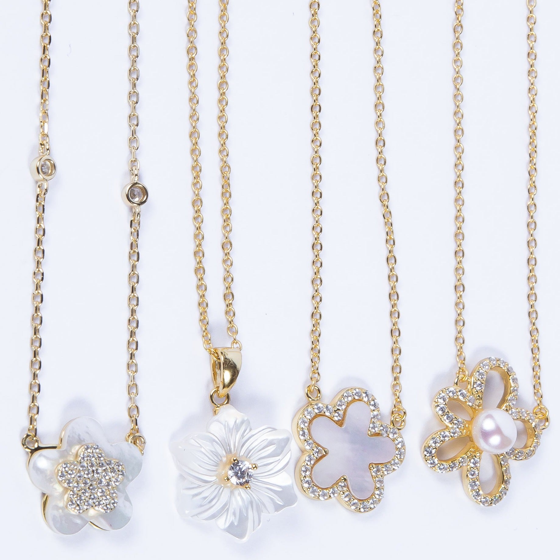 Collar Violet Lis