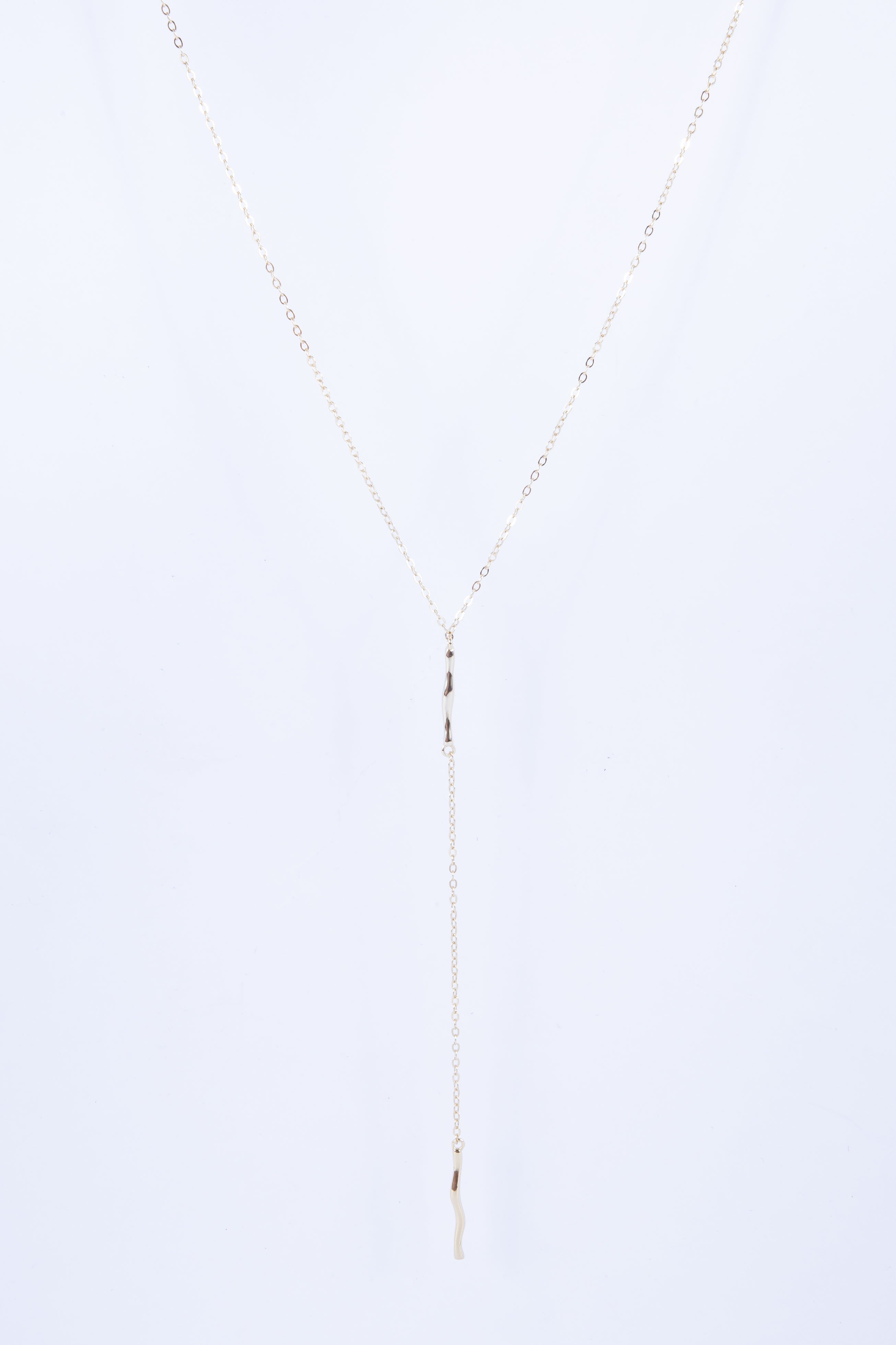 Collar Long Wigly