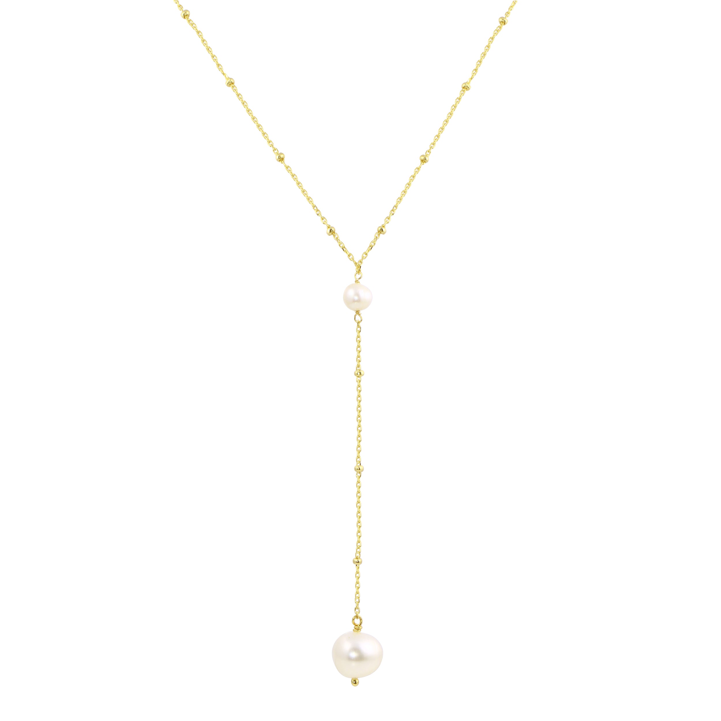 Collar Baby Bubbles 2 Pearl