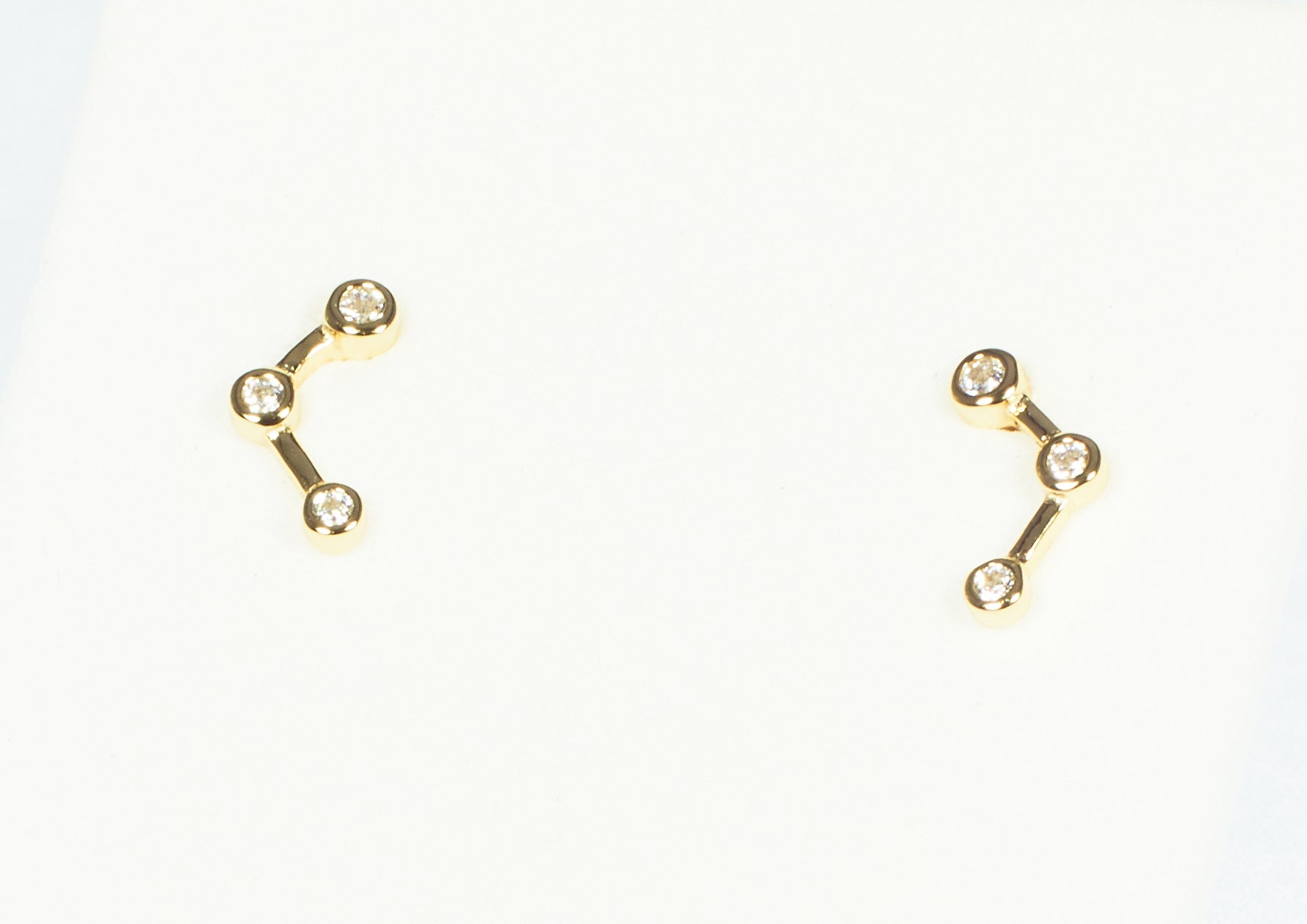 Aro 3 Dot Constel Stud