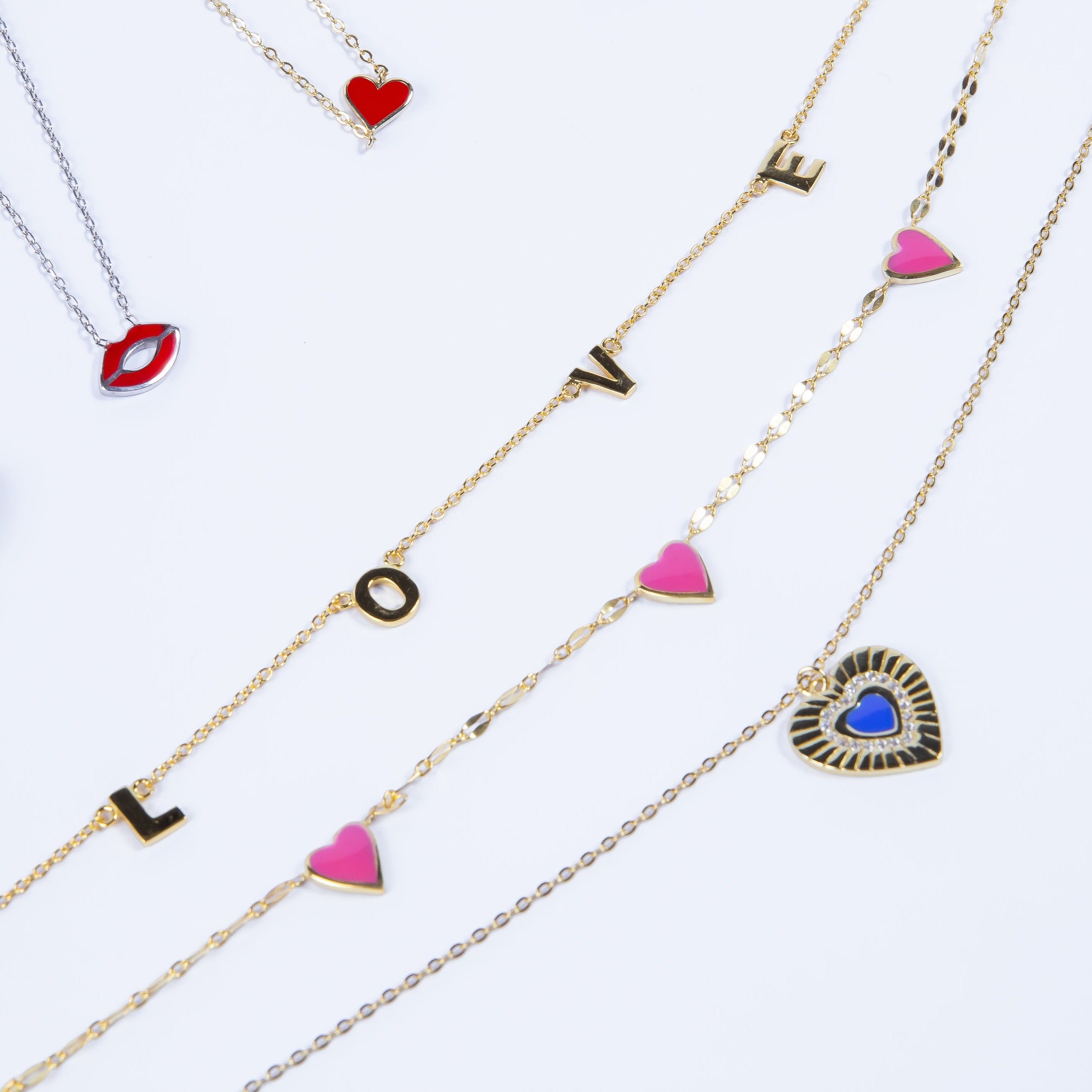 Collar Open Love