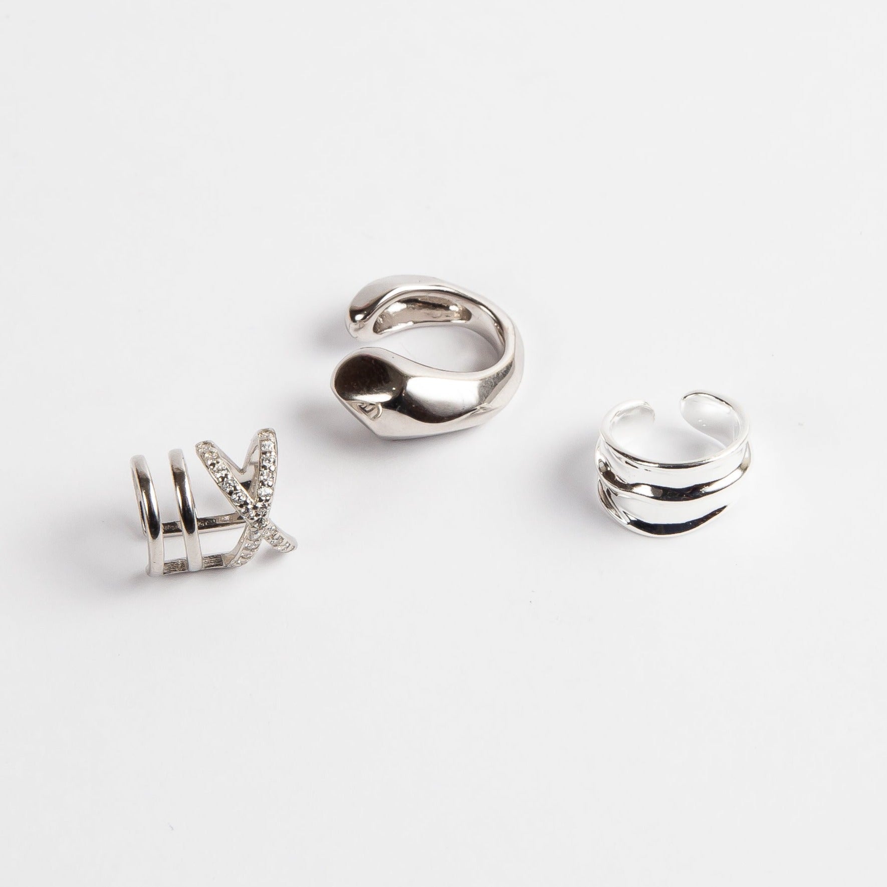 Aro Double Face Cuff