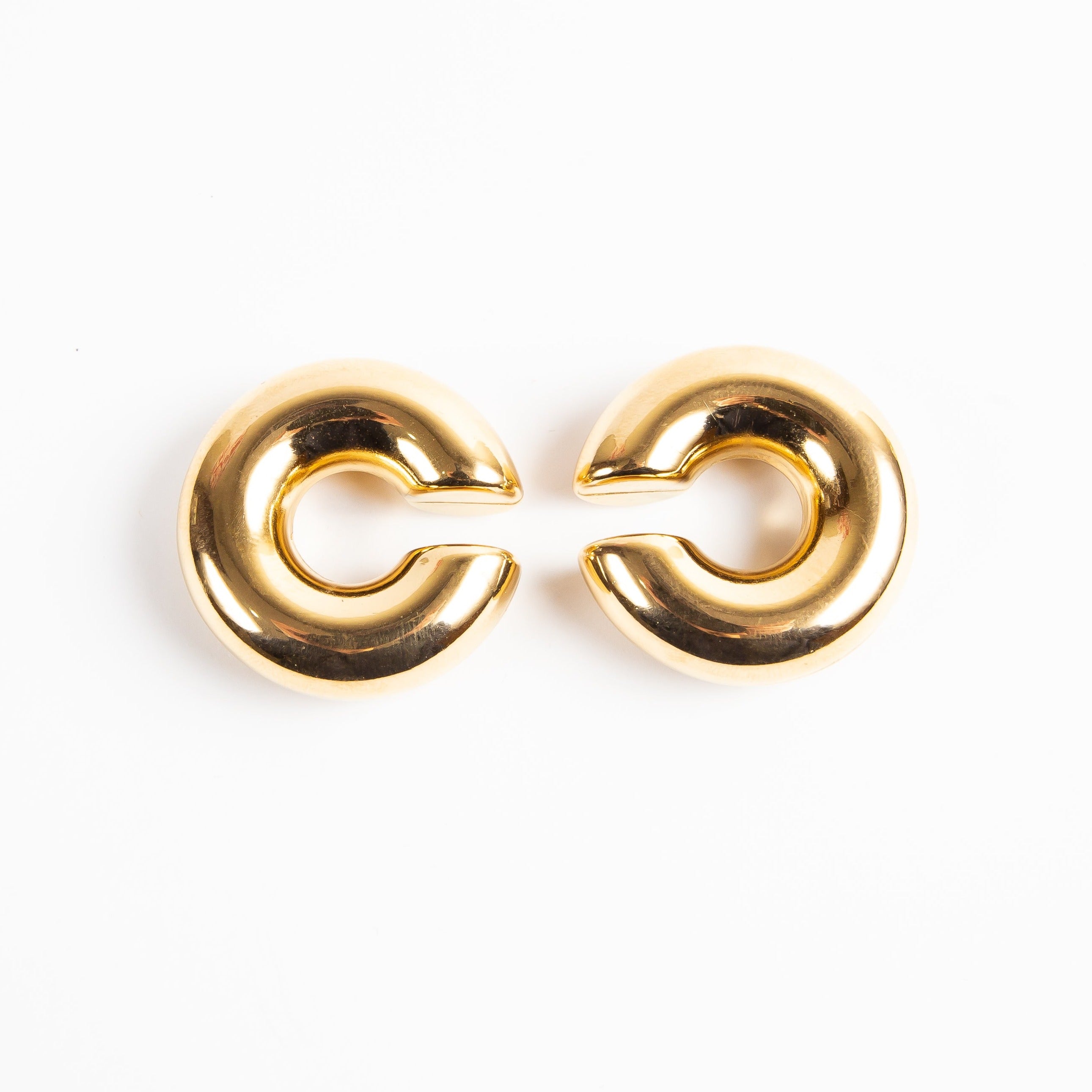 Aro Shinny Chunky Cuff 30mm