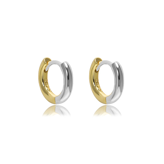 Aro SS Bicolor Hoop