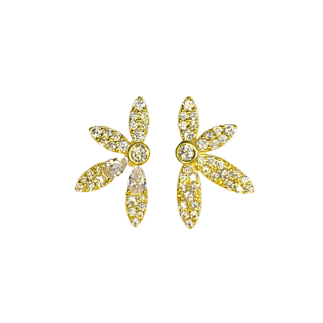 Aro 4 petal flower