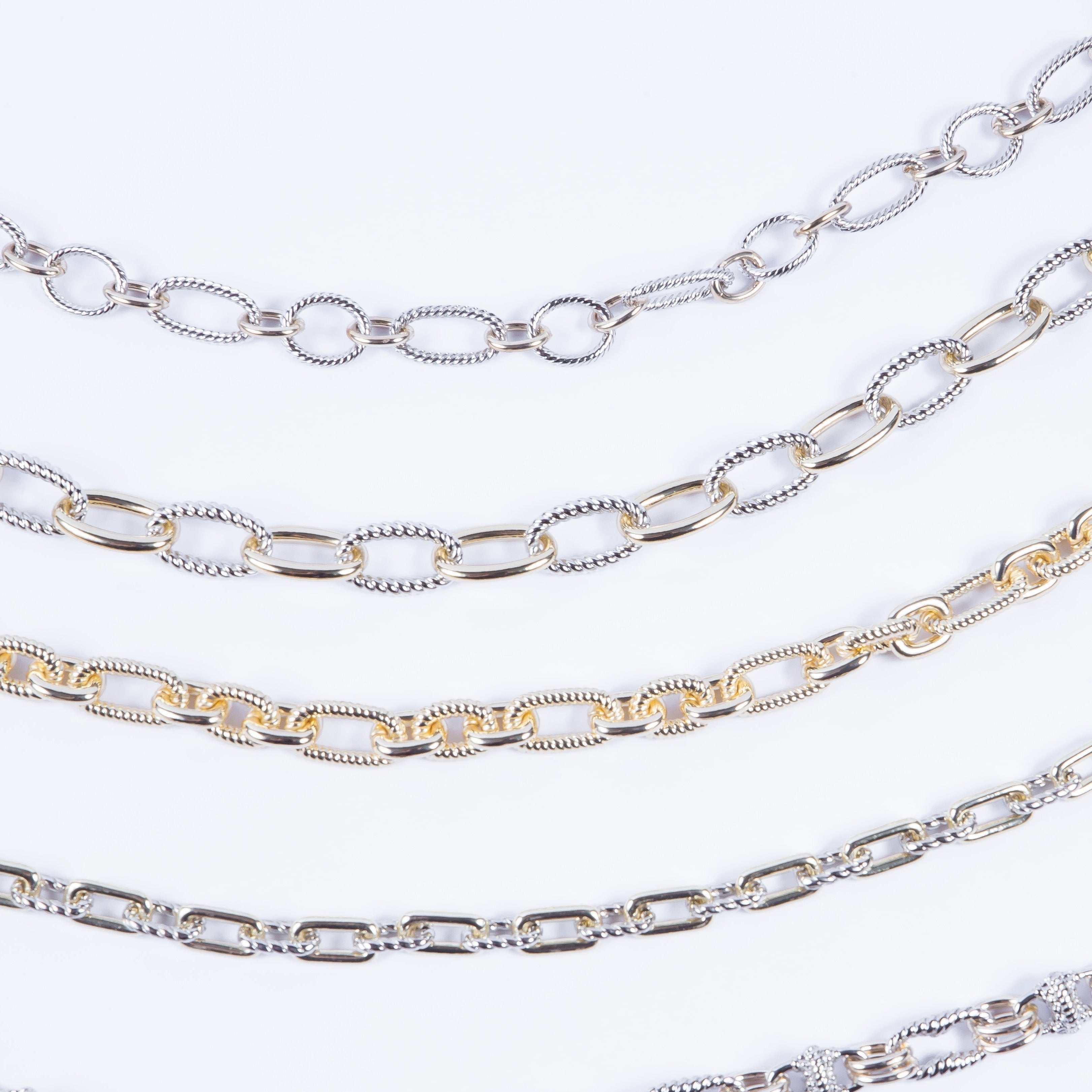 Collar New Mumu Gold Round