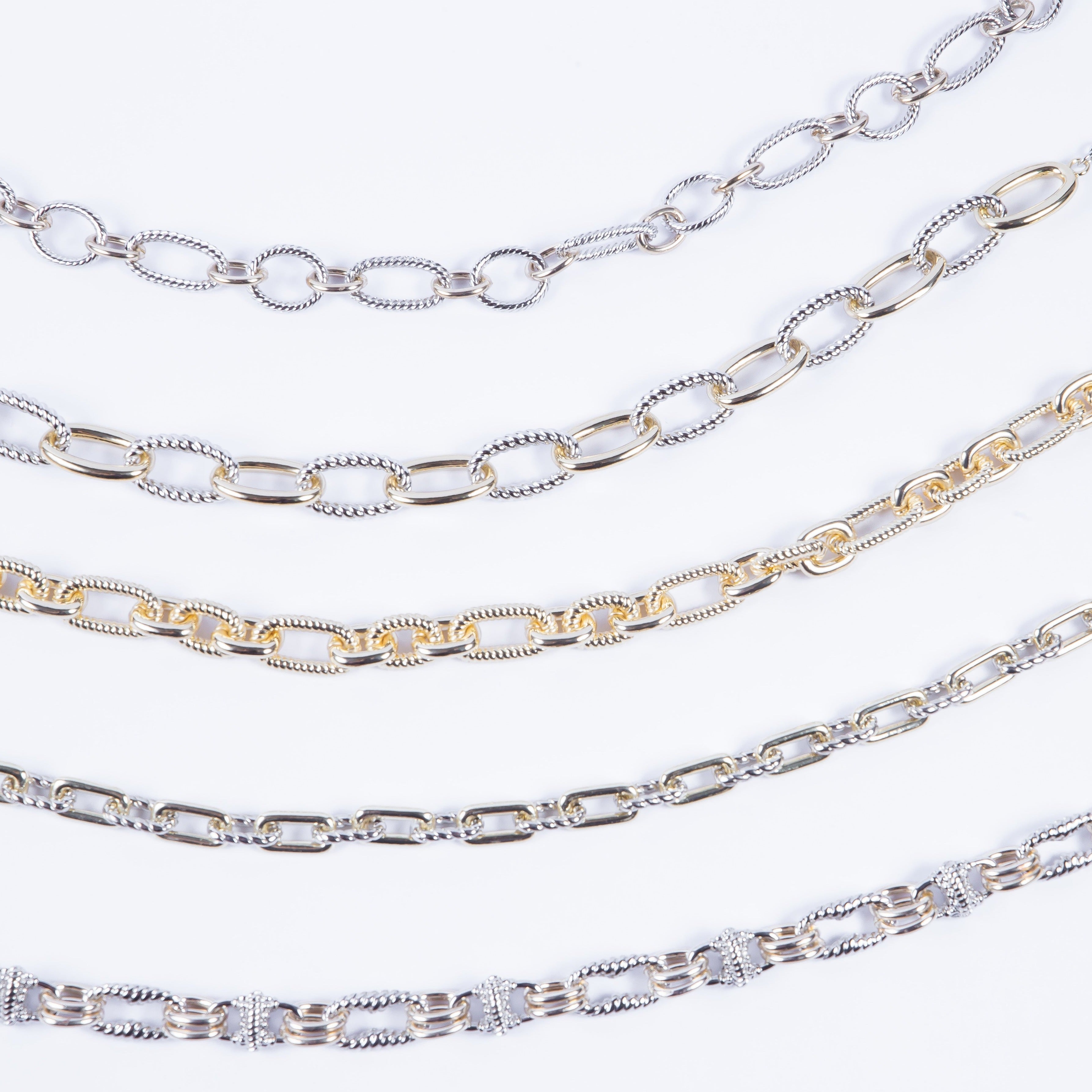 Collar New Mumu Gold Round