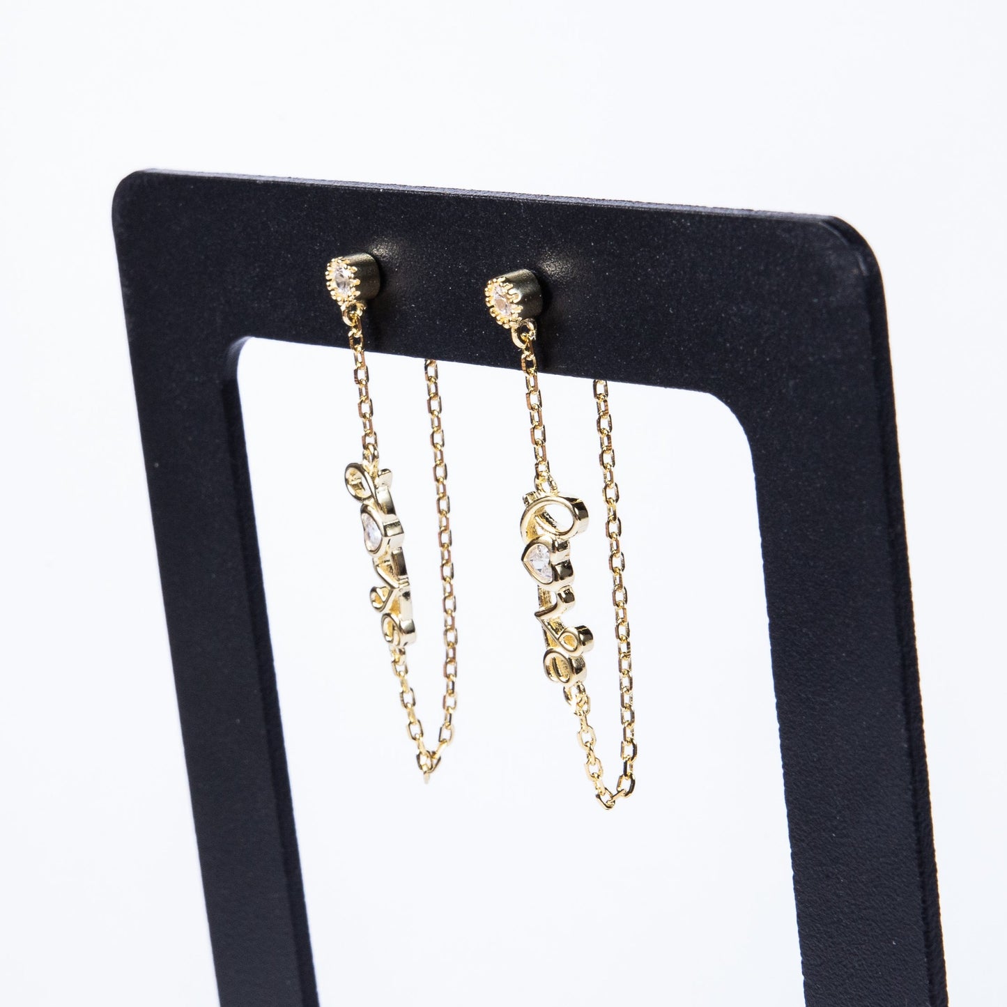 Aro Love Dangle Earing