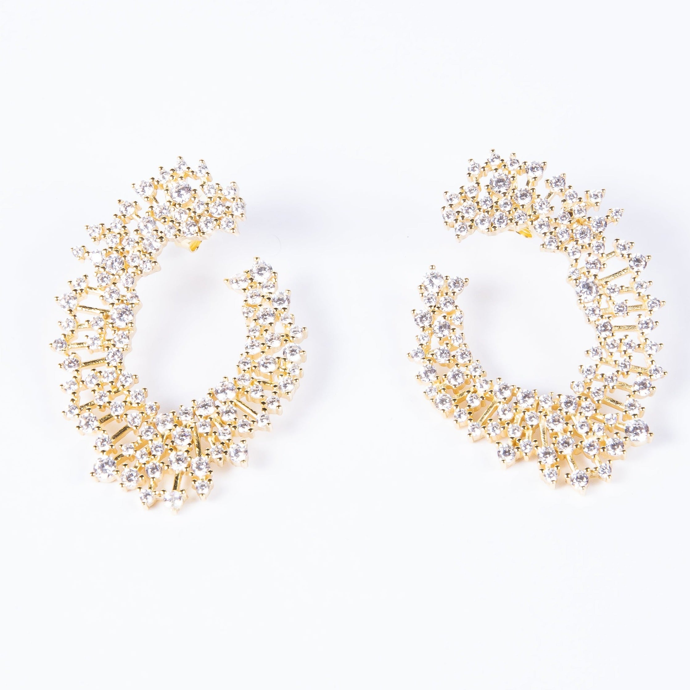 Aro Gran Cz Dotty Stud