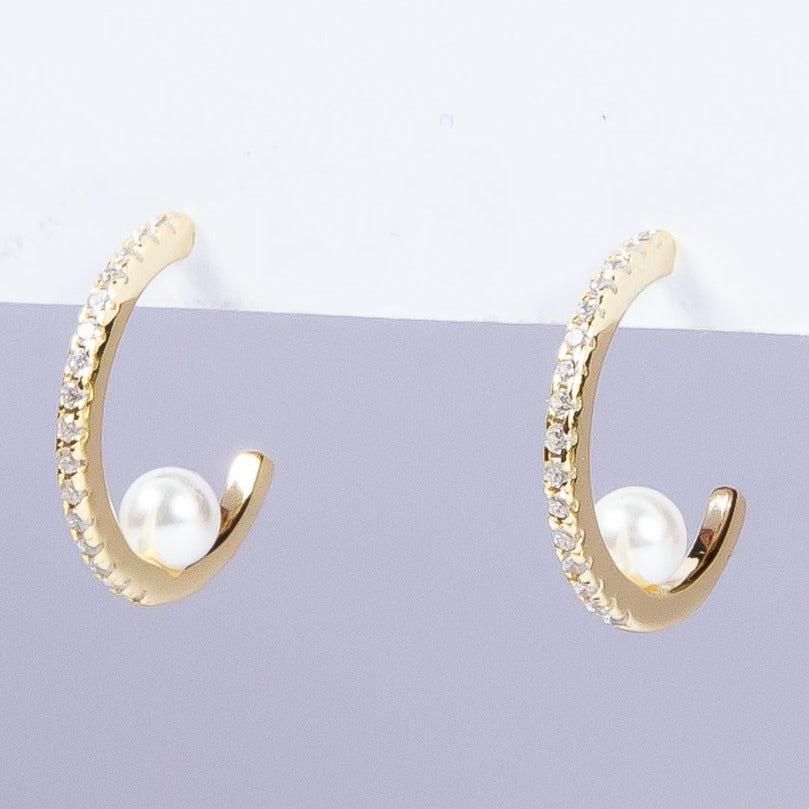 Aro Pearl Bally Hoop