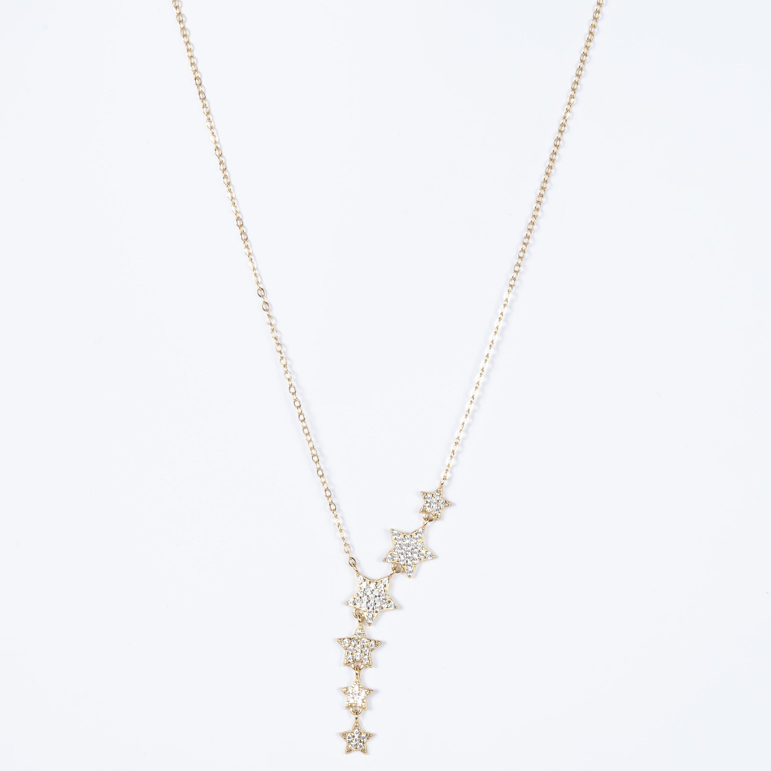 Collar 6 point Star