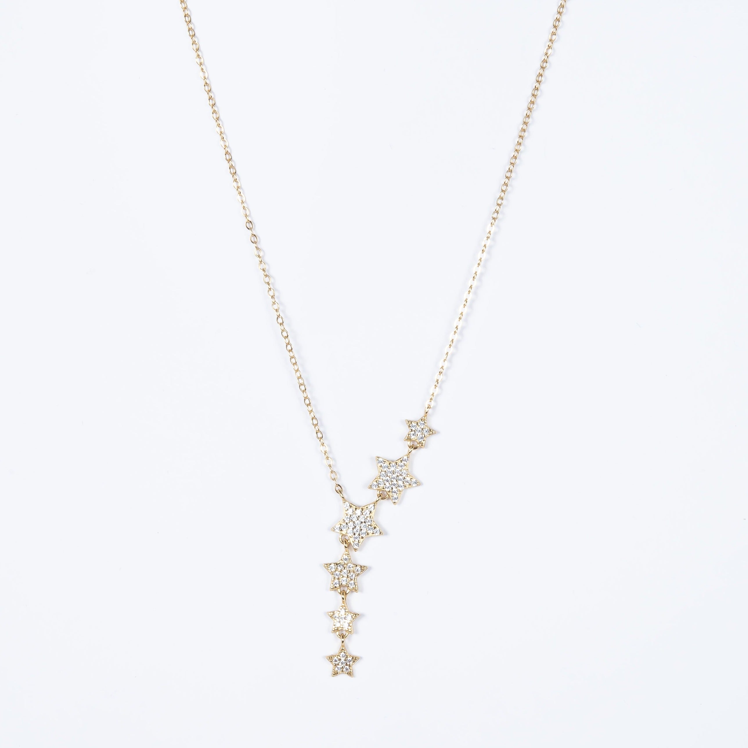 Collar 6 Point Star