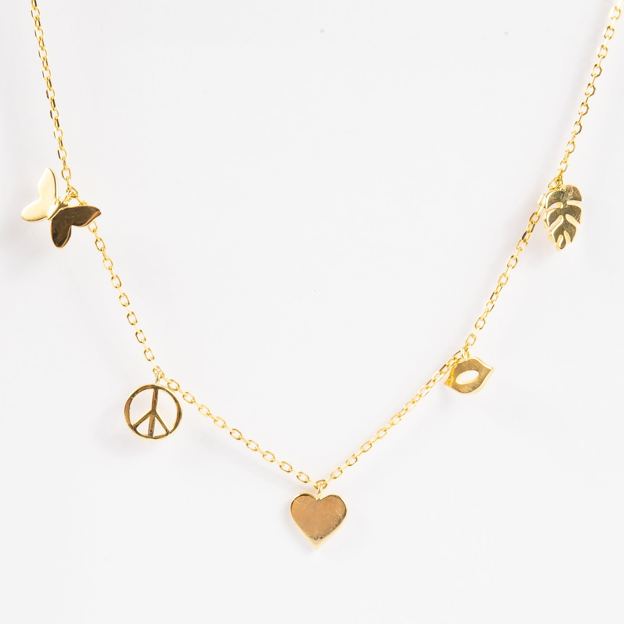 Collar New Charmer Choker