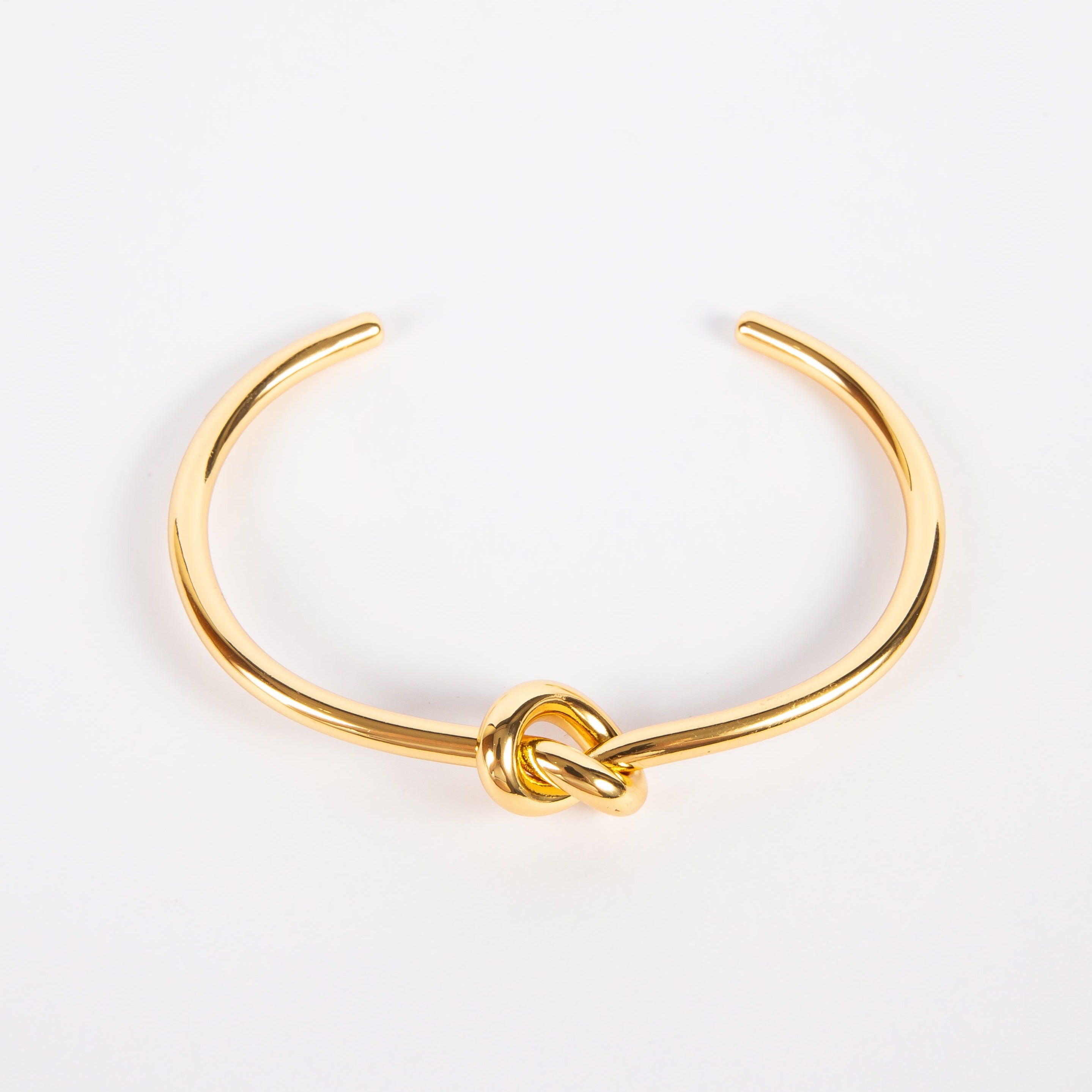 Pulsera The Knot Cuff