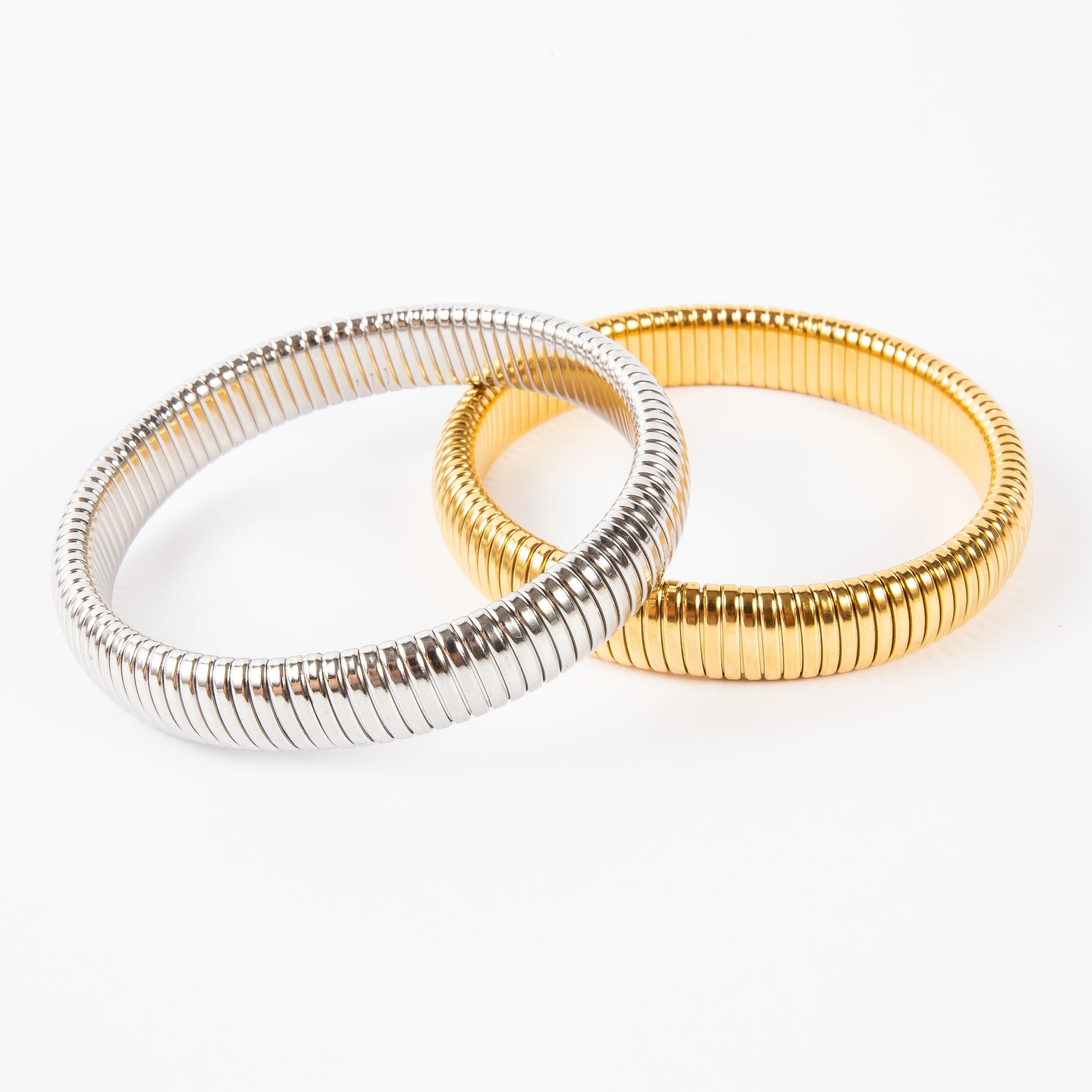 Pulsera Coil Stretch Bracelet