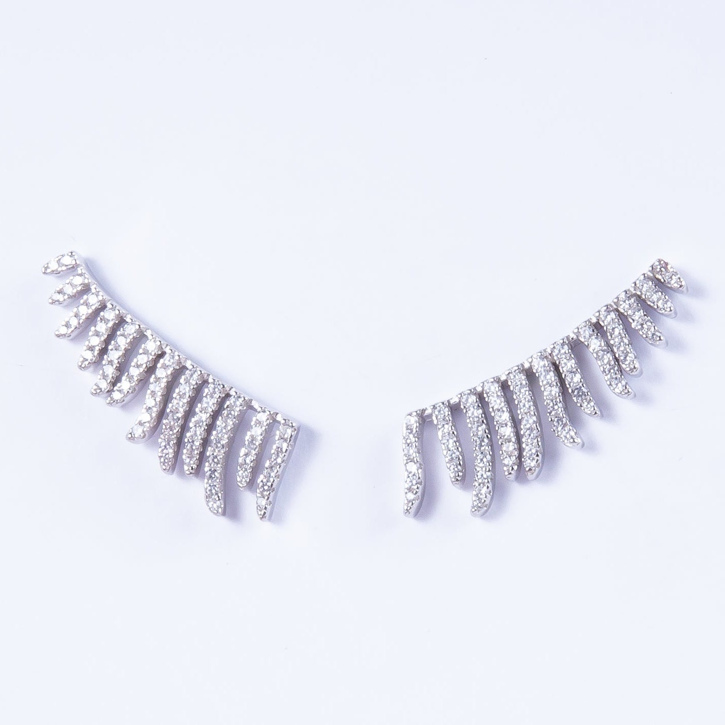 Aro Semi Leaf Silver Crawler