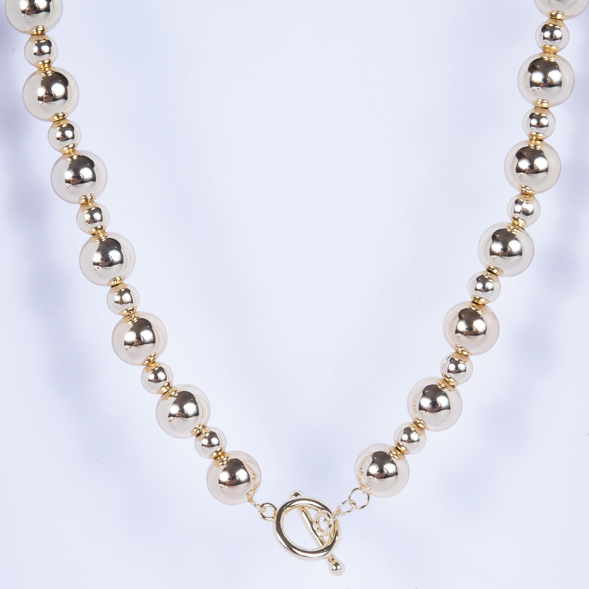 Collar Mixed Sake Gold