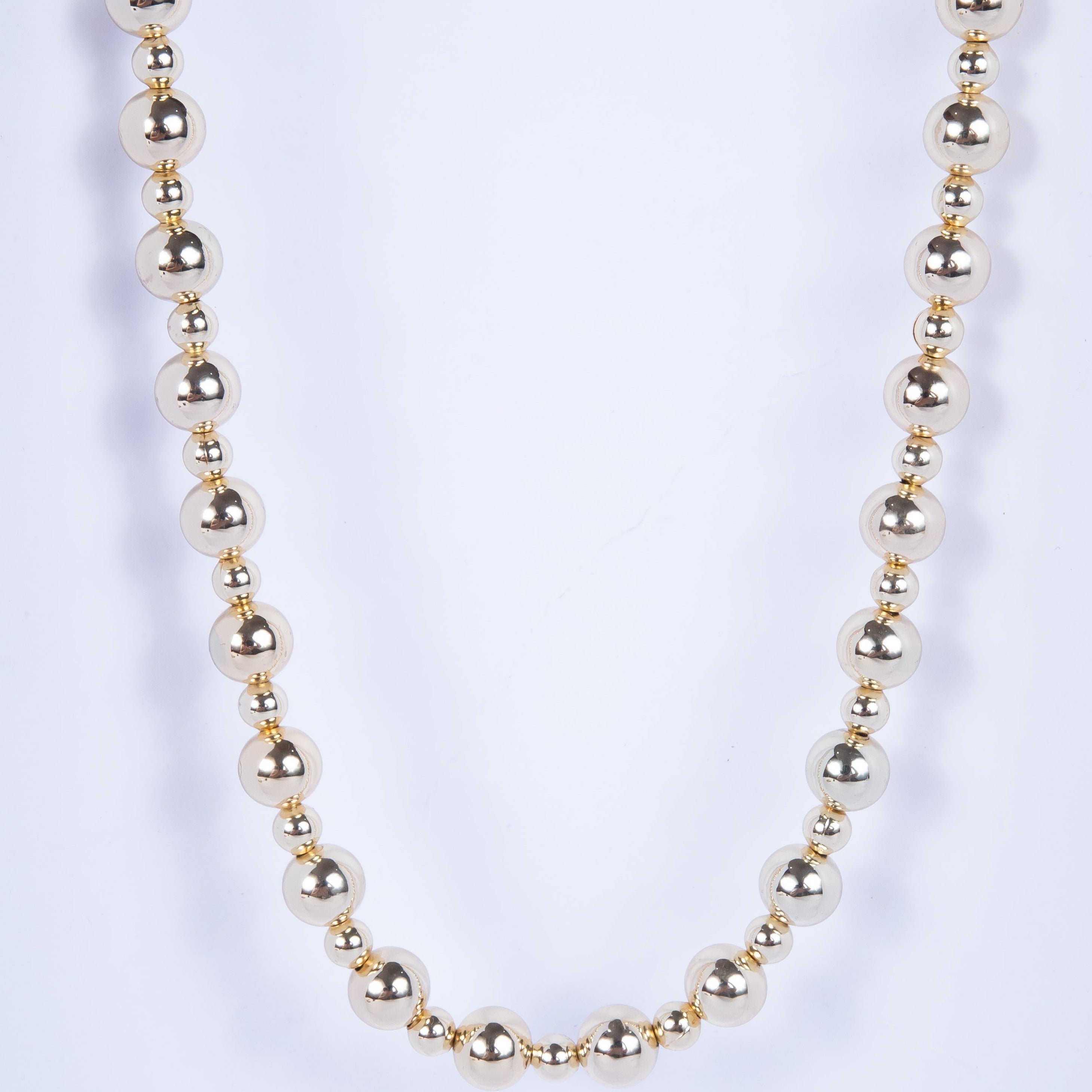 Collar Mixed Sake Gold