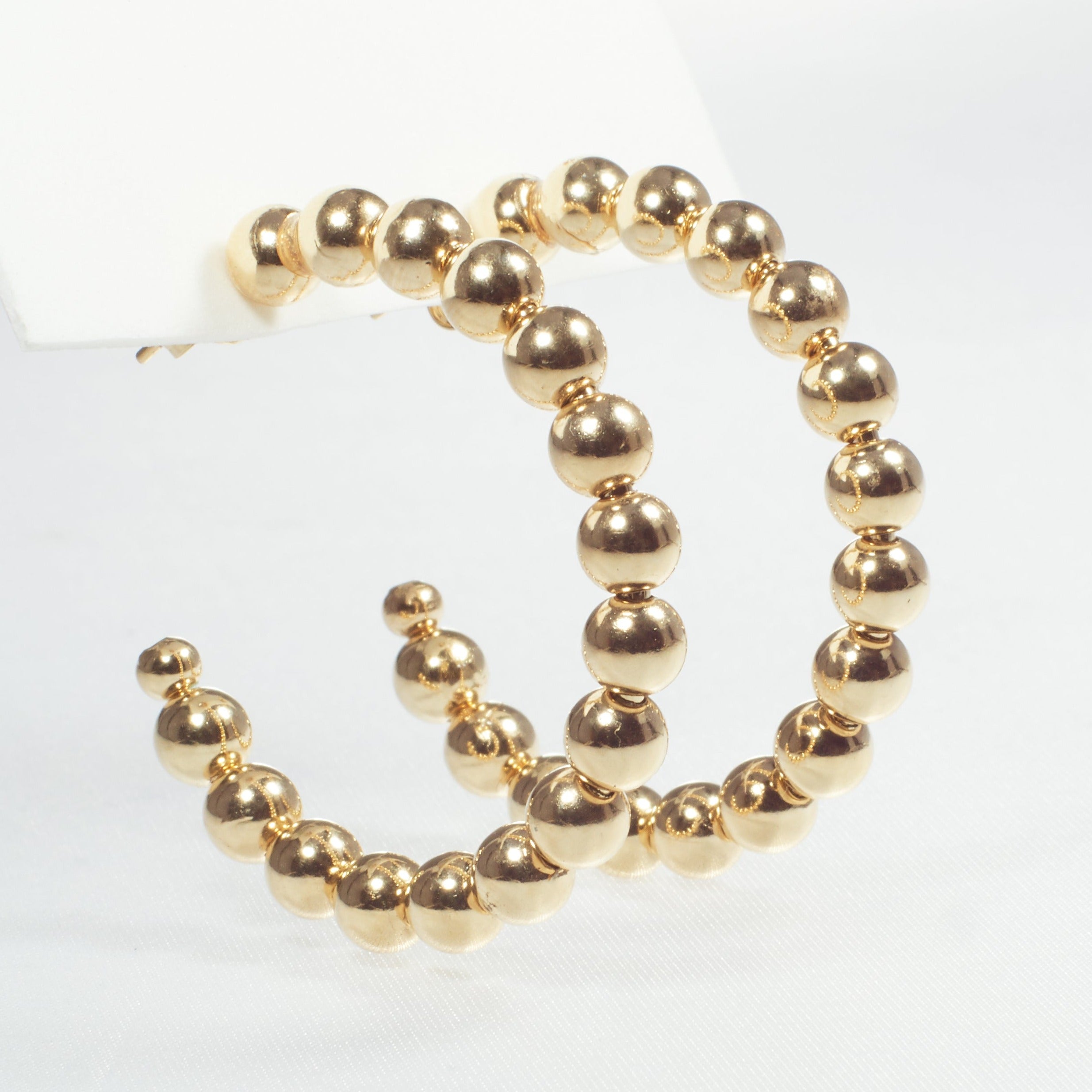 Aro Plain Arielle Hoop