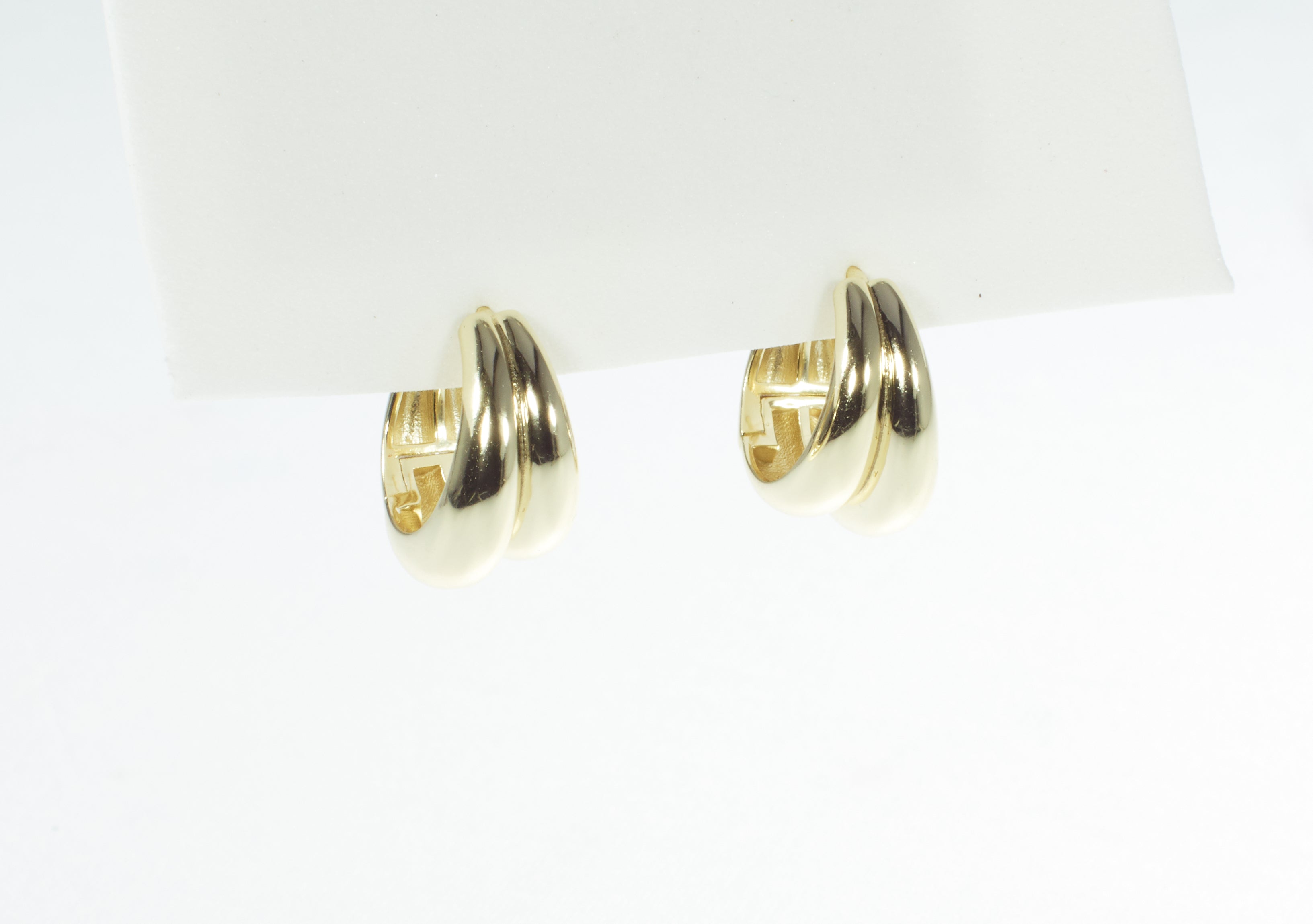 Aro Duo Heart Shaper Hoop