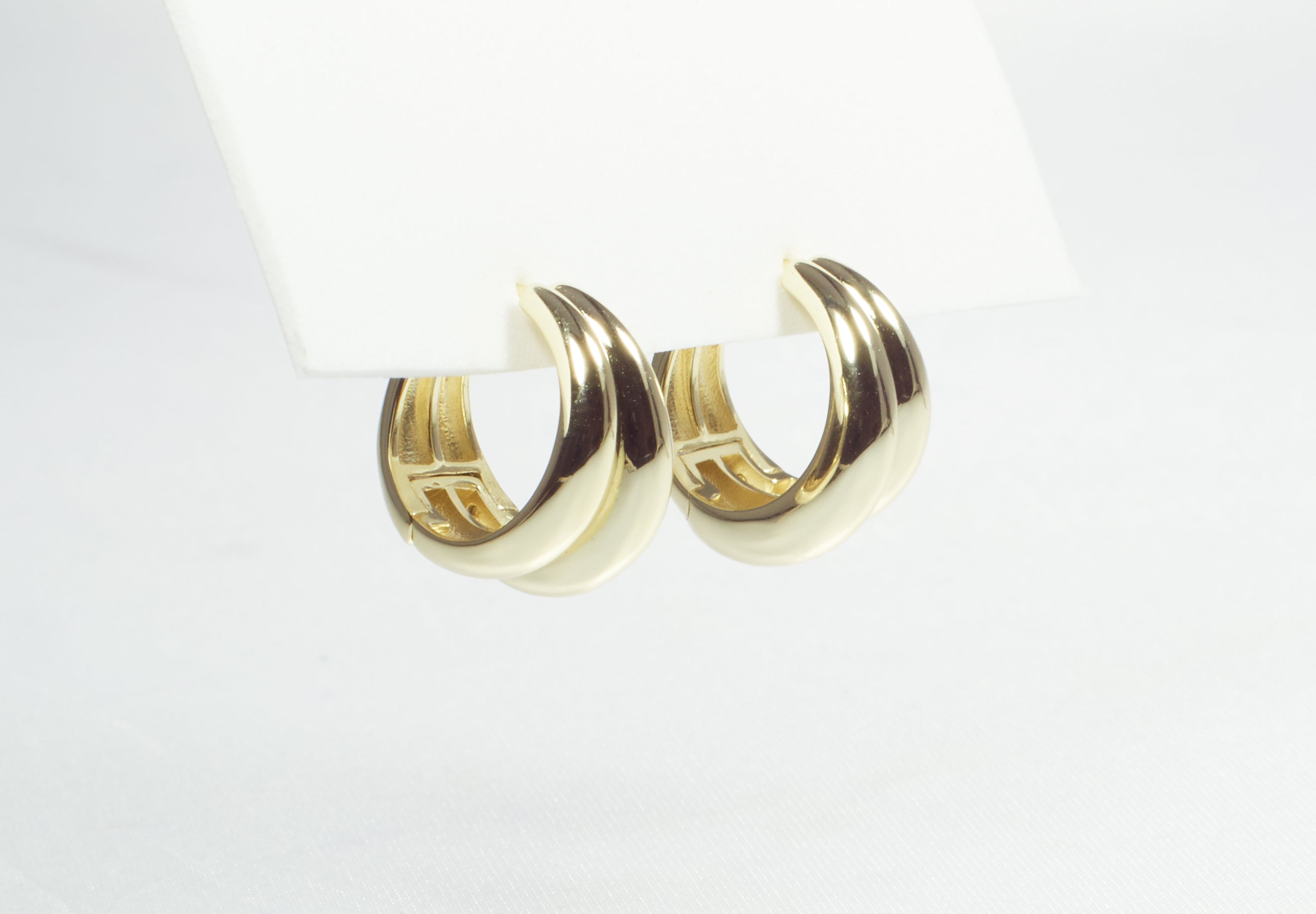Aro Duo Heart Shaper Hoop