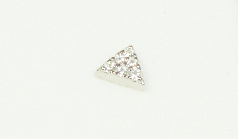 Aro Baby Mini Triangle Stud
