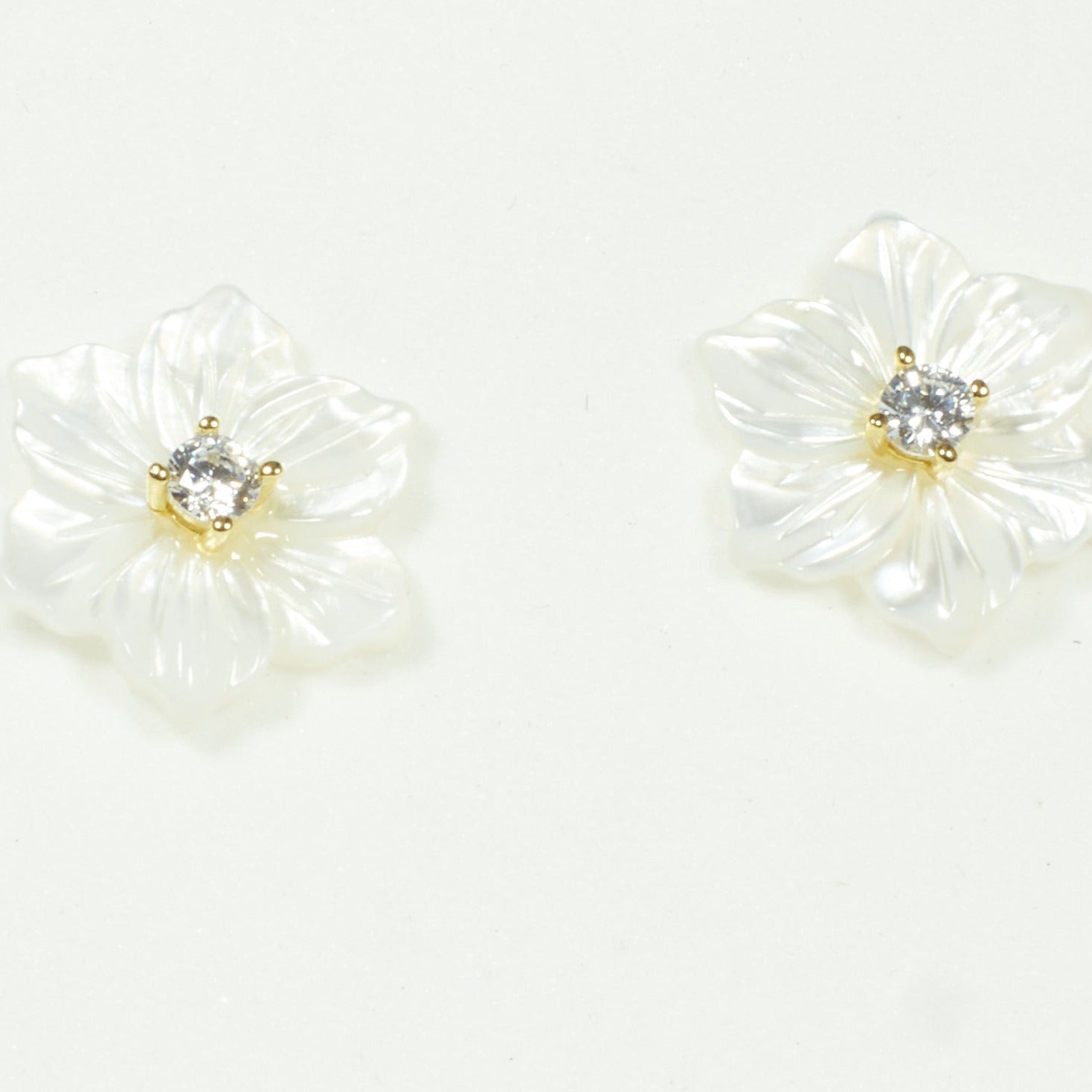 Aro New Anita MOP Flower L