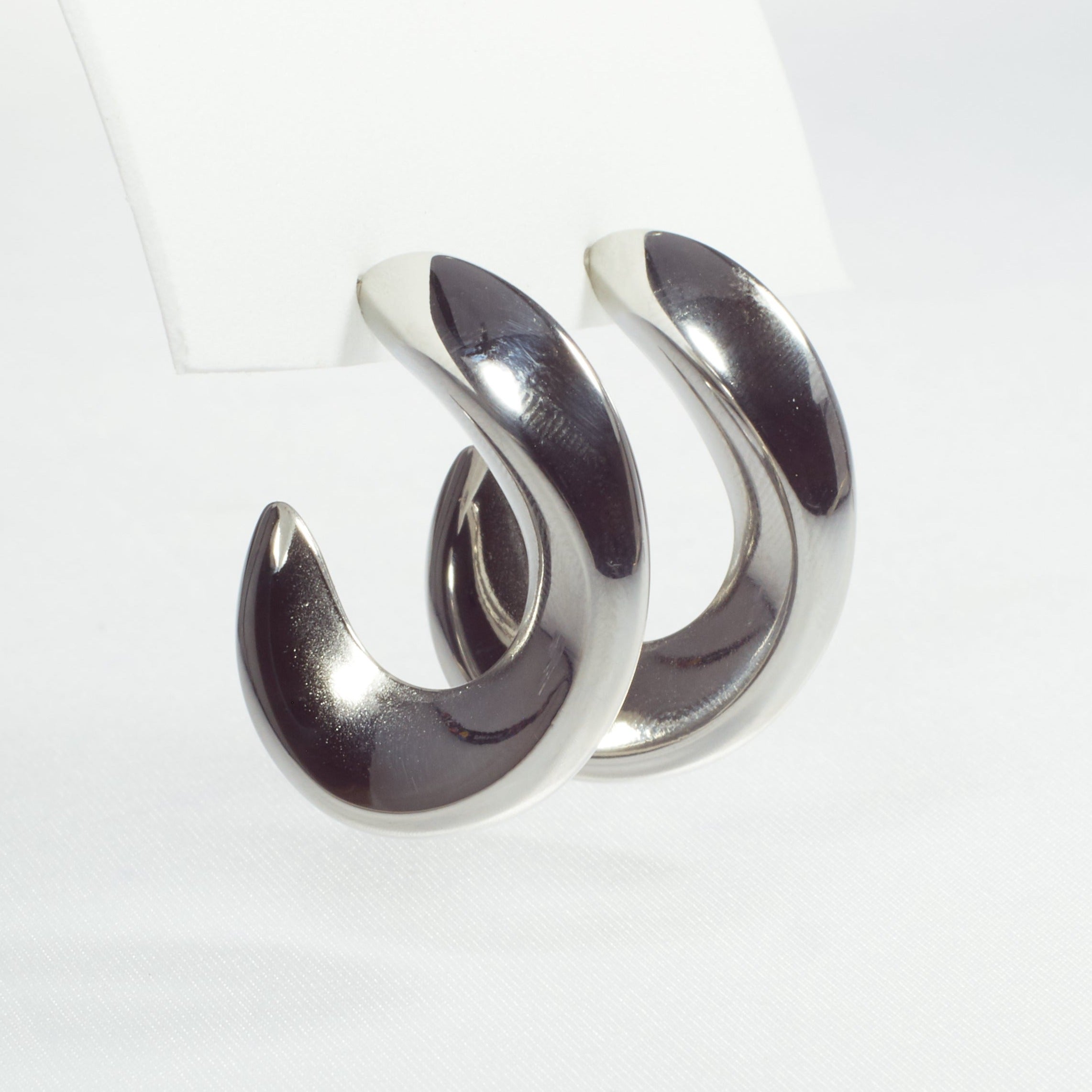 Aro Kenk Swirly Oval