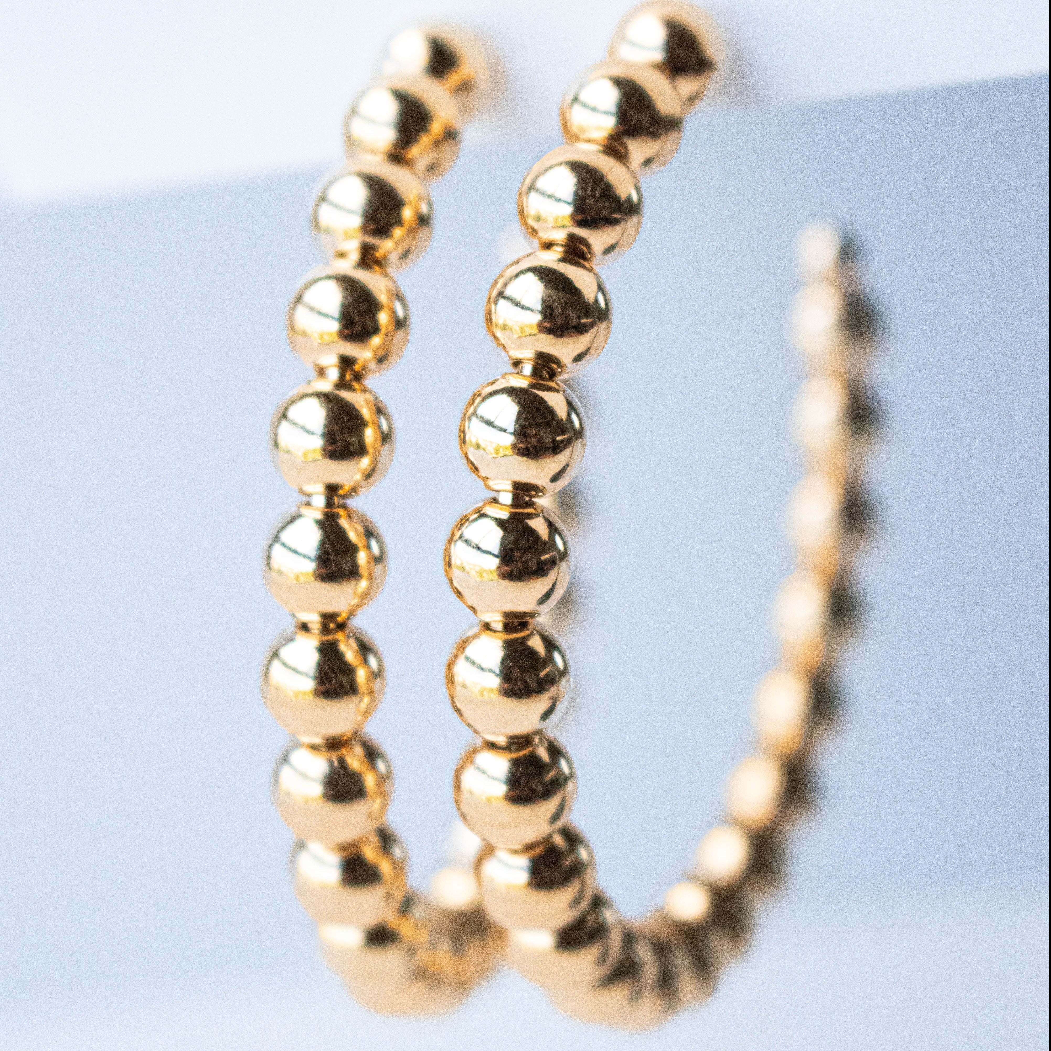 Aro The New Arielle Hoop