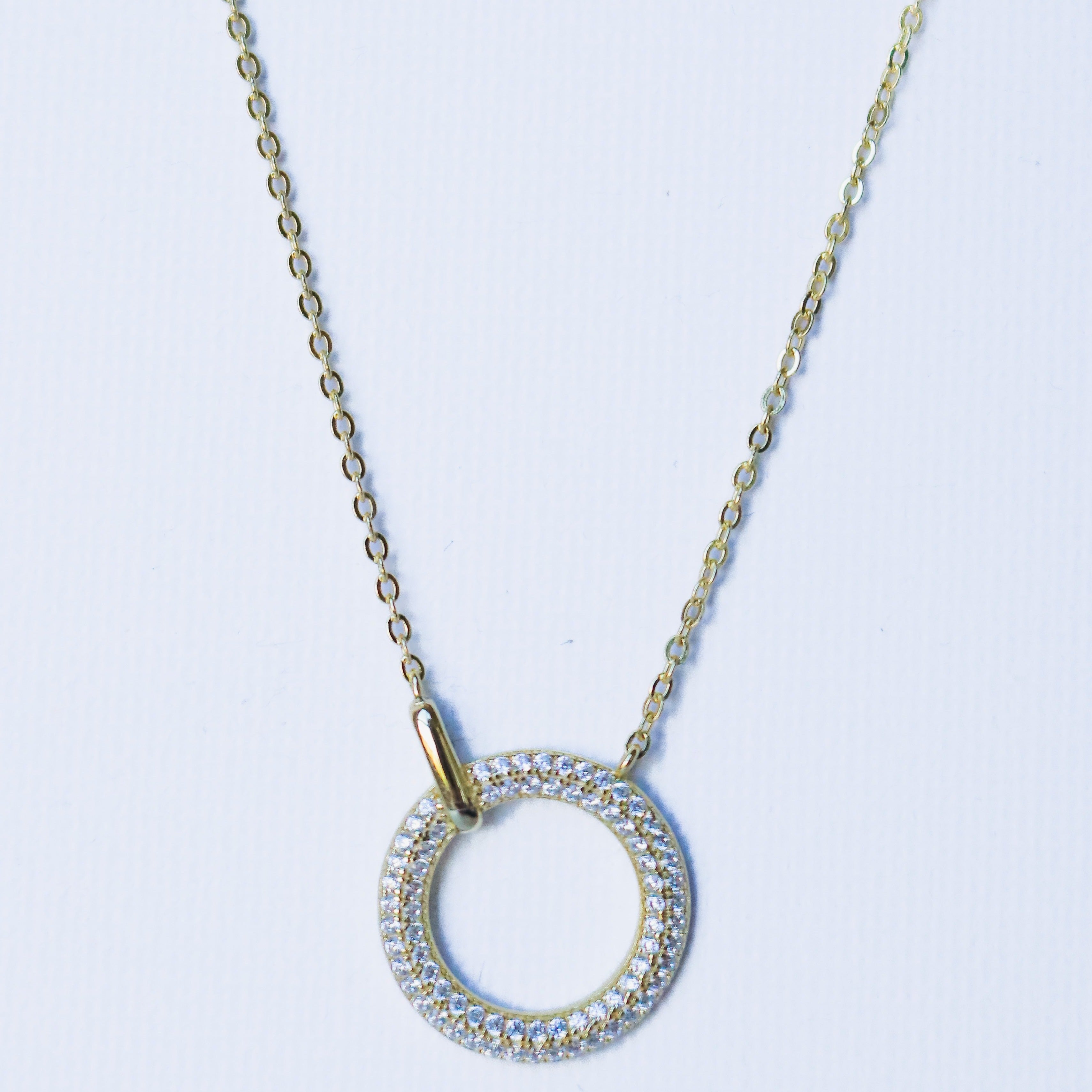 Collar Roundy Round