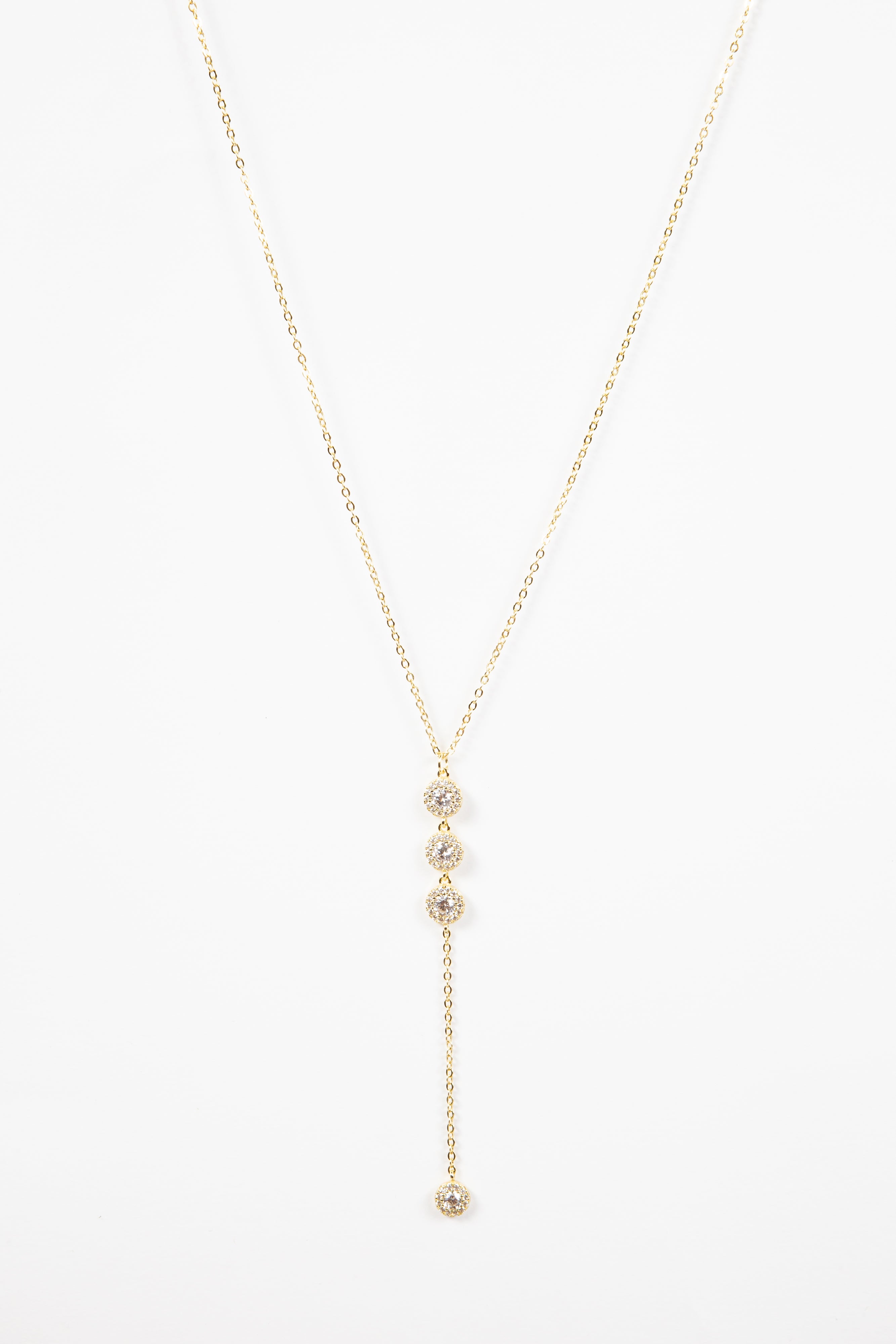 Collar 4 Round Y Dots