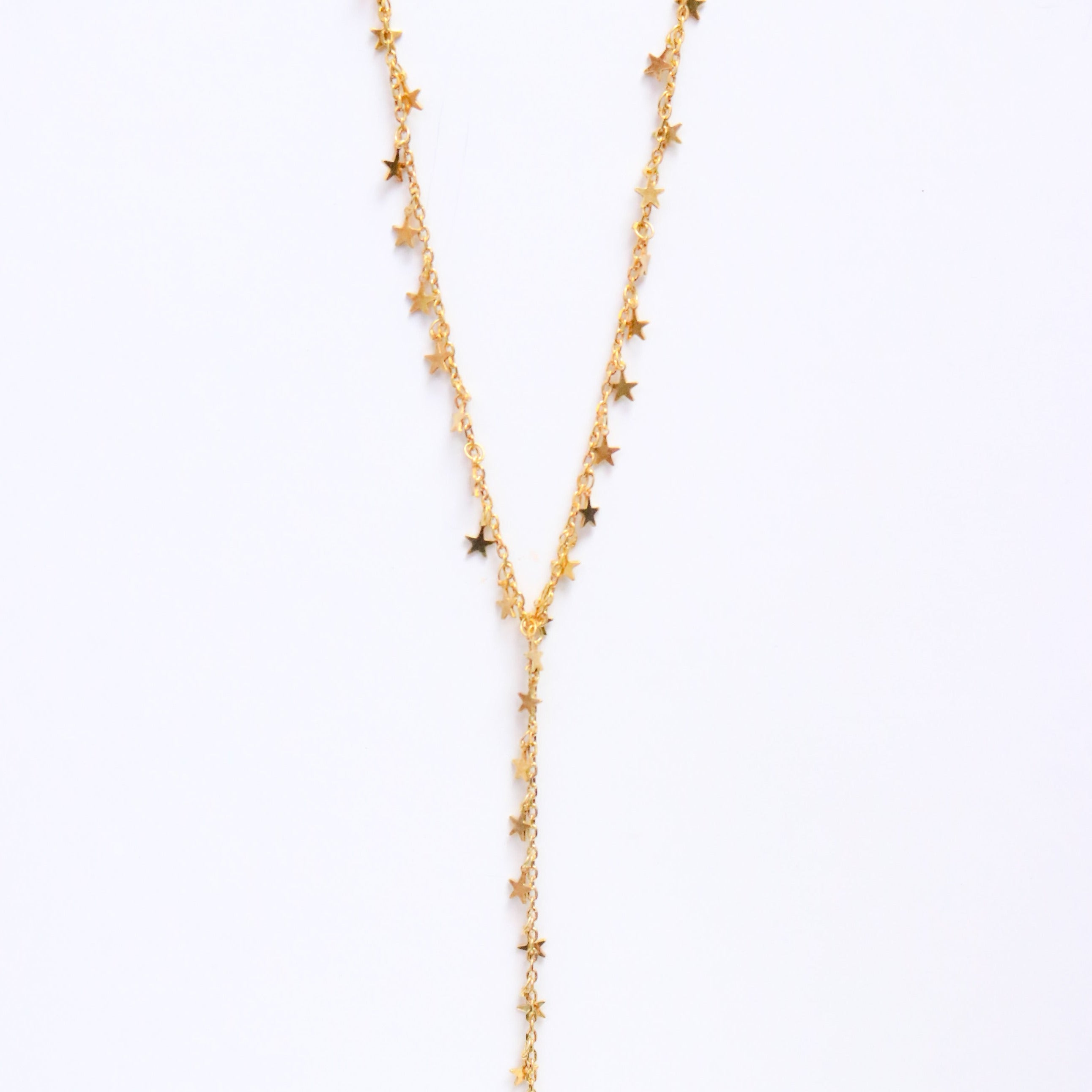 Collar Multi Star Y Tie