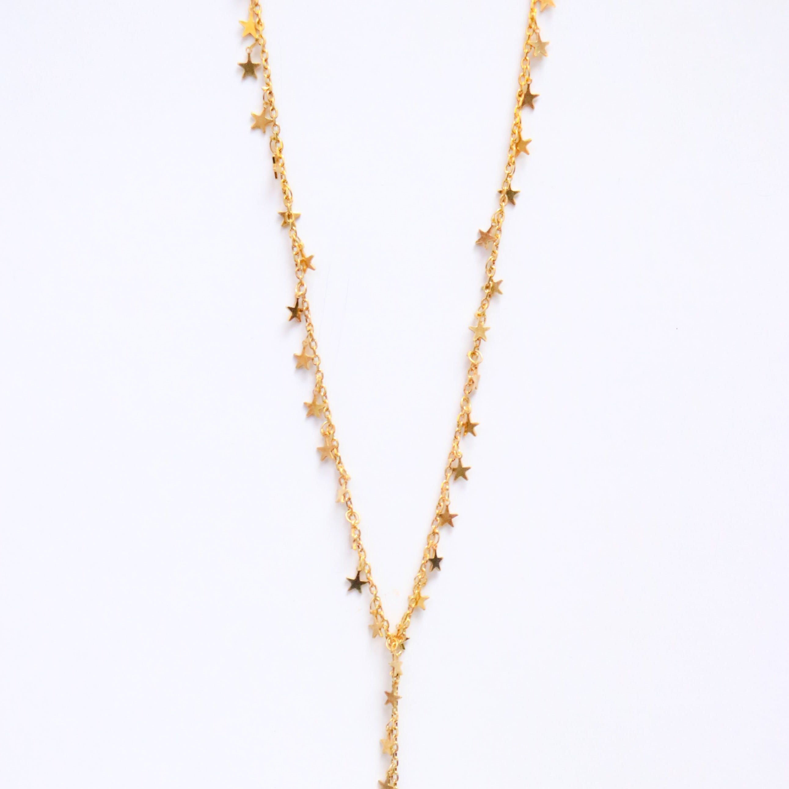 Collar Multi Star Y Tie