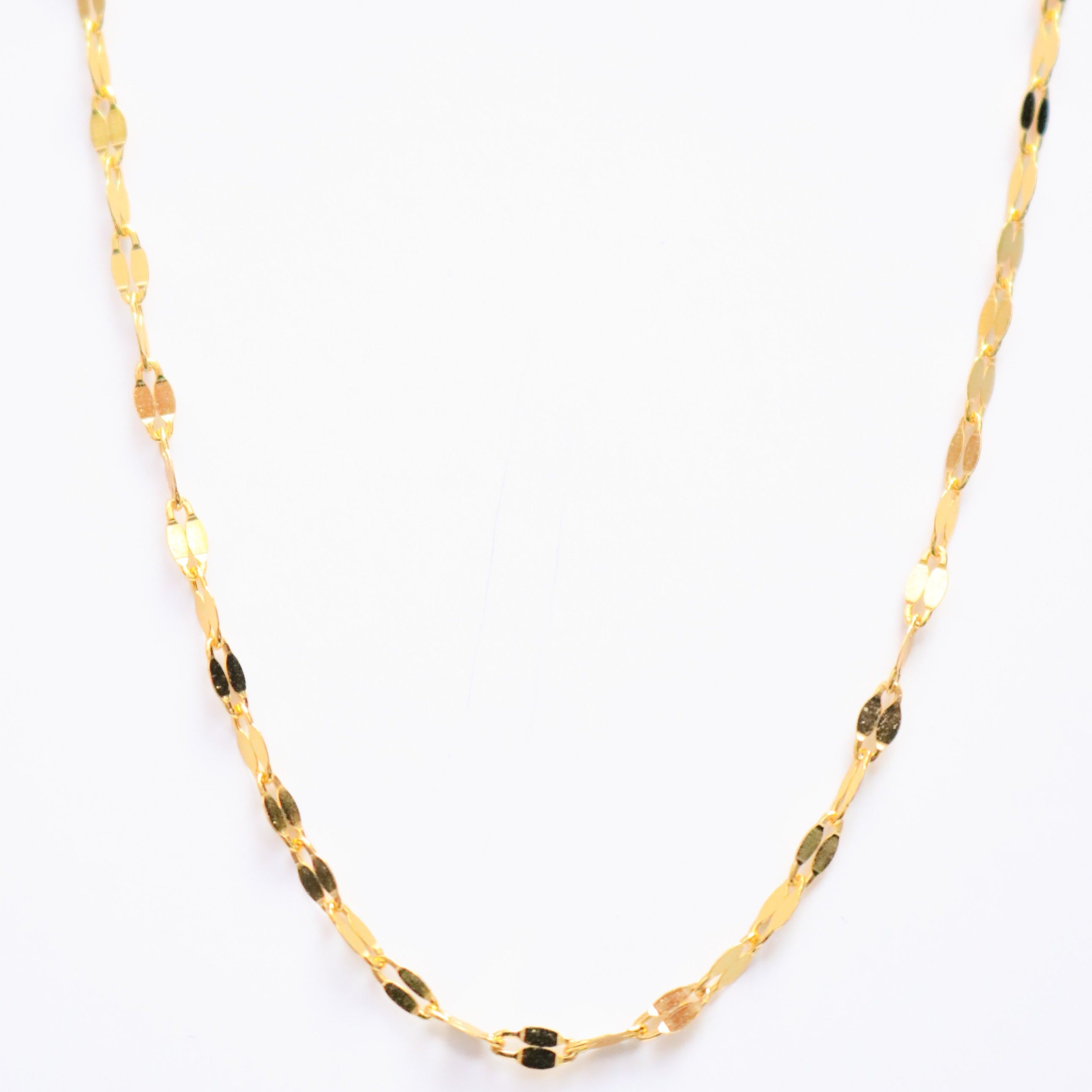 Collar New Chainy Mirror