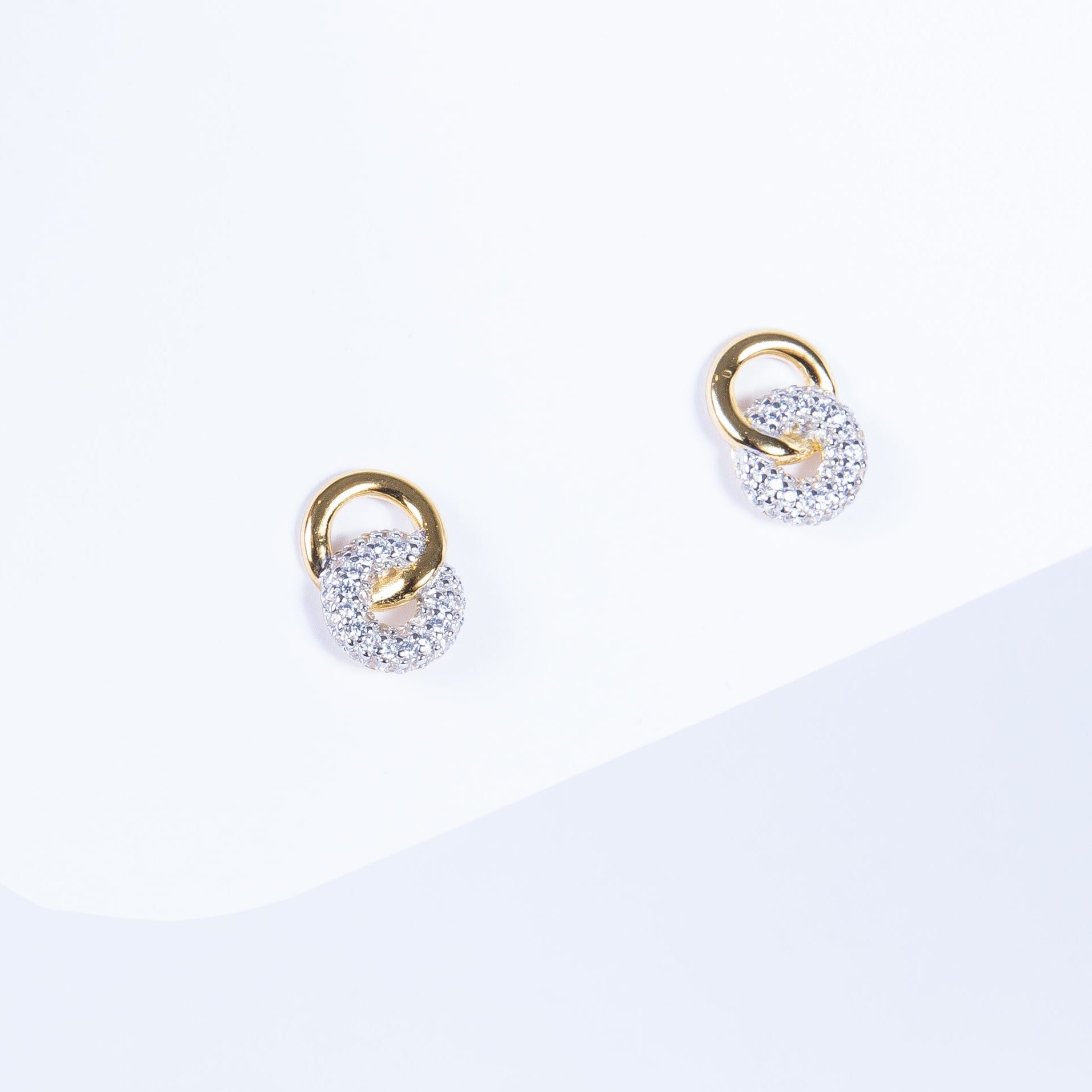 Aro Double Glam Circle Mini