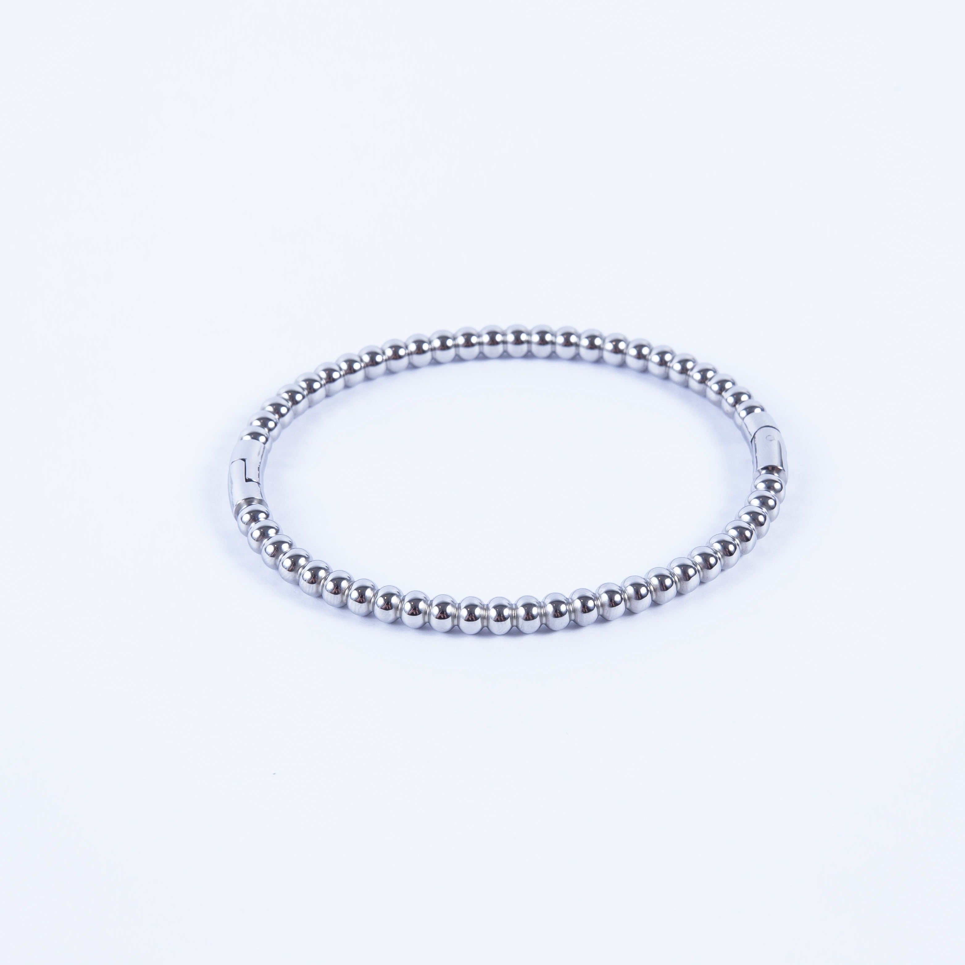Pulsera Stainless Roundy Bubbles Ent Bracelet