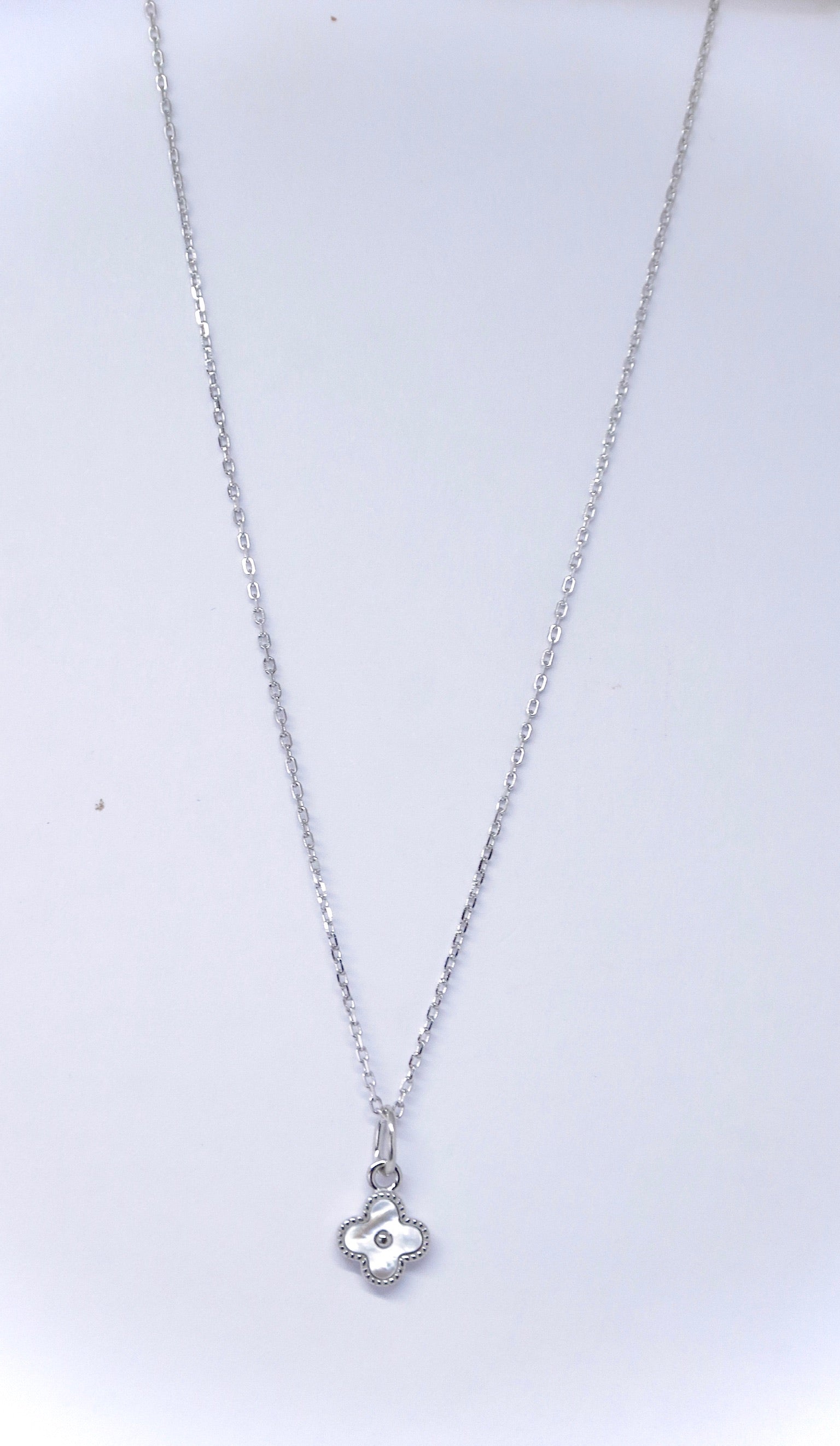 Collar Small MOP PM Clover