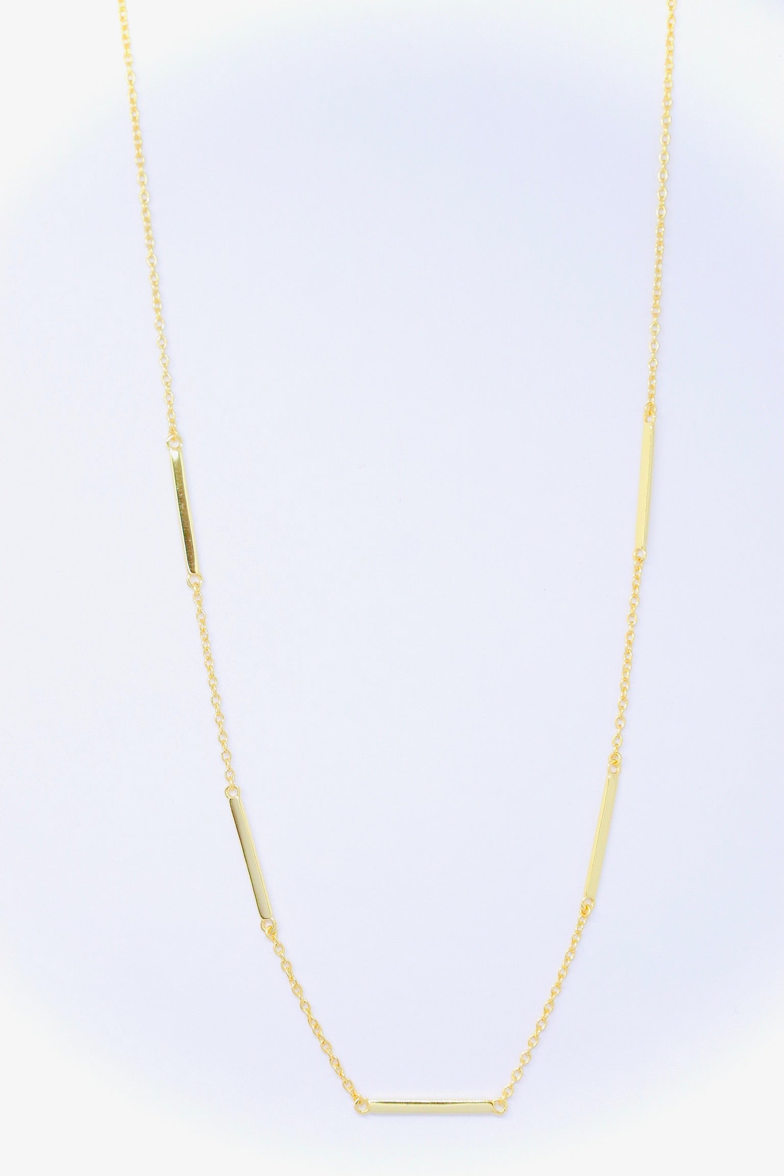 Collar Long Bar Wingly