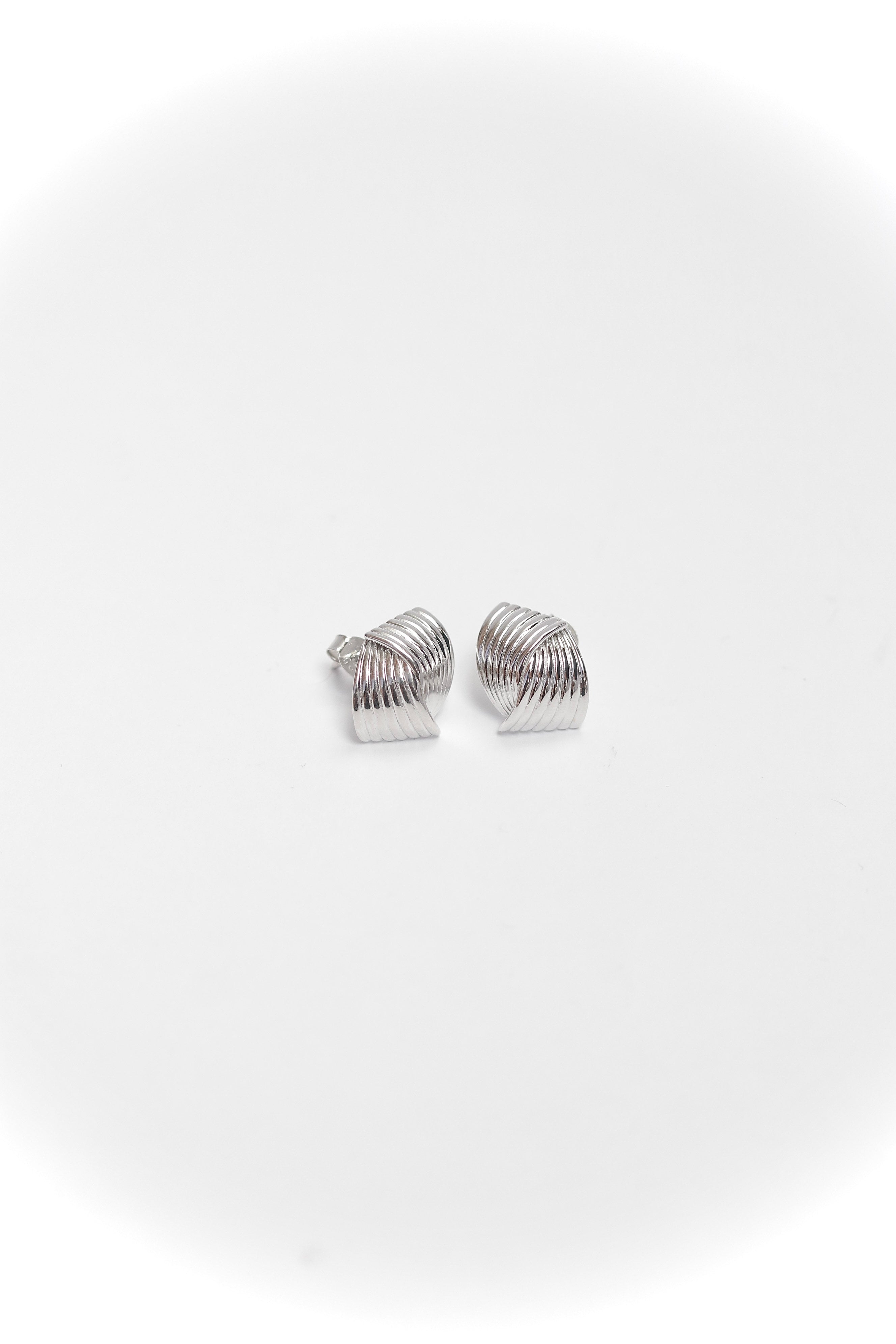 Aro Double Fanny Small Stud