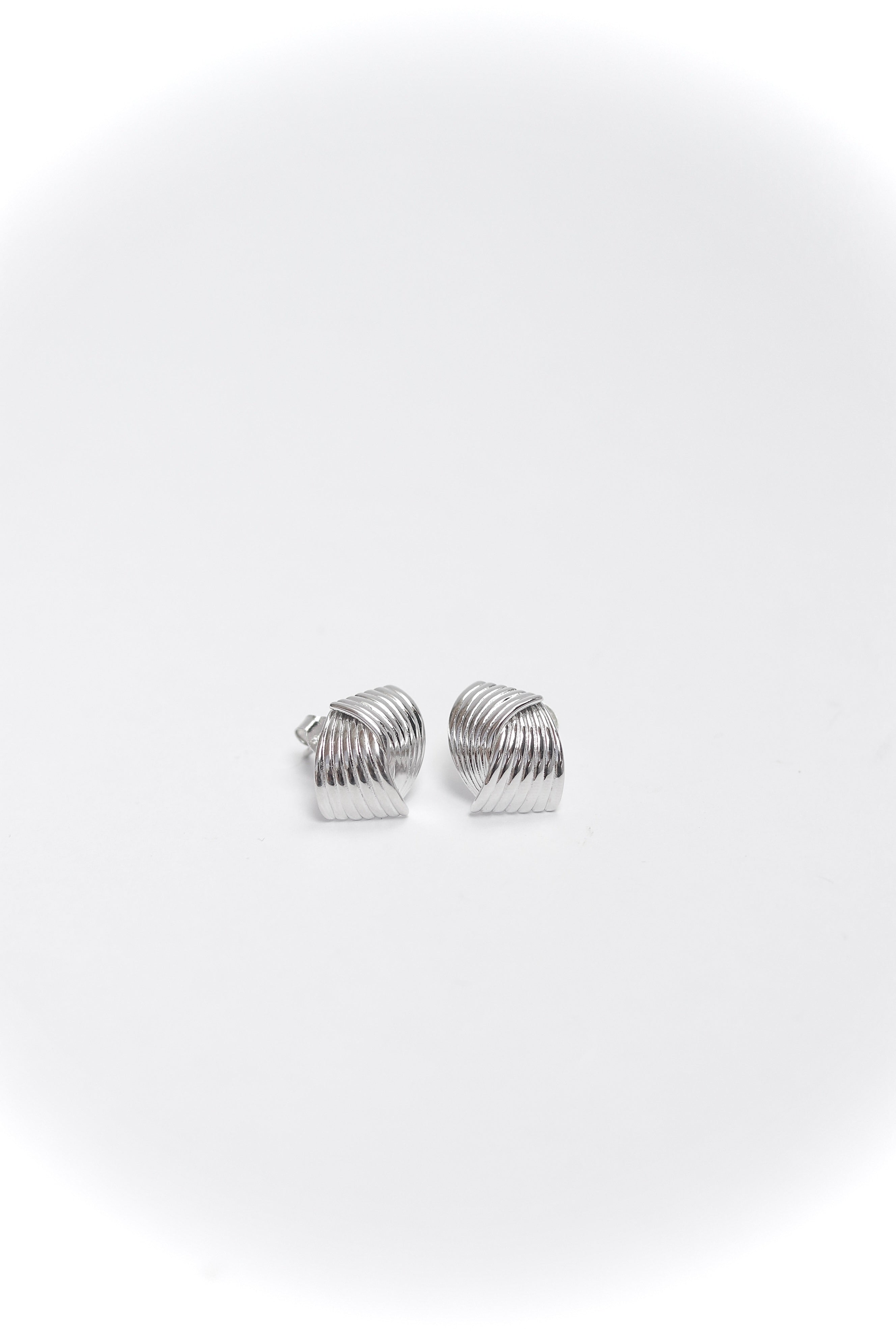 Aro Double Fanny Small Stud