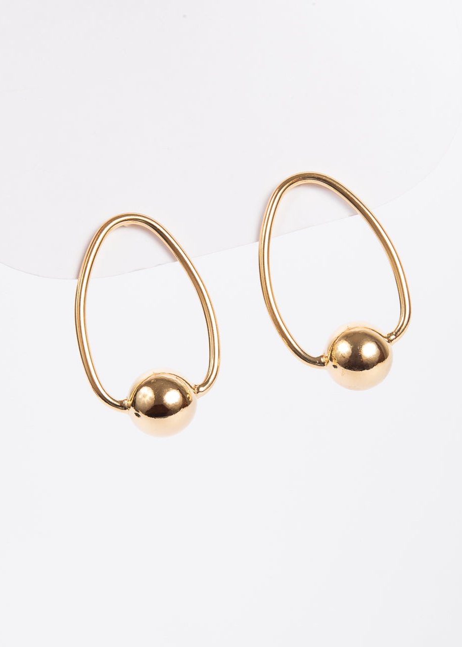 Aro U & Gran Bubble Dangle