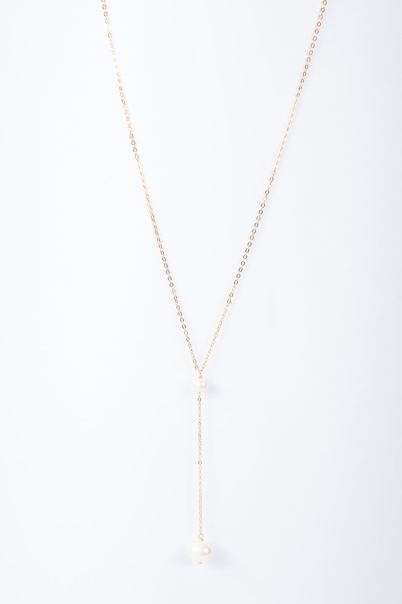 Collar New Baby Bubbles 2 Pearl Necklace